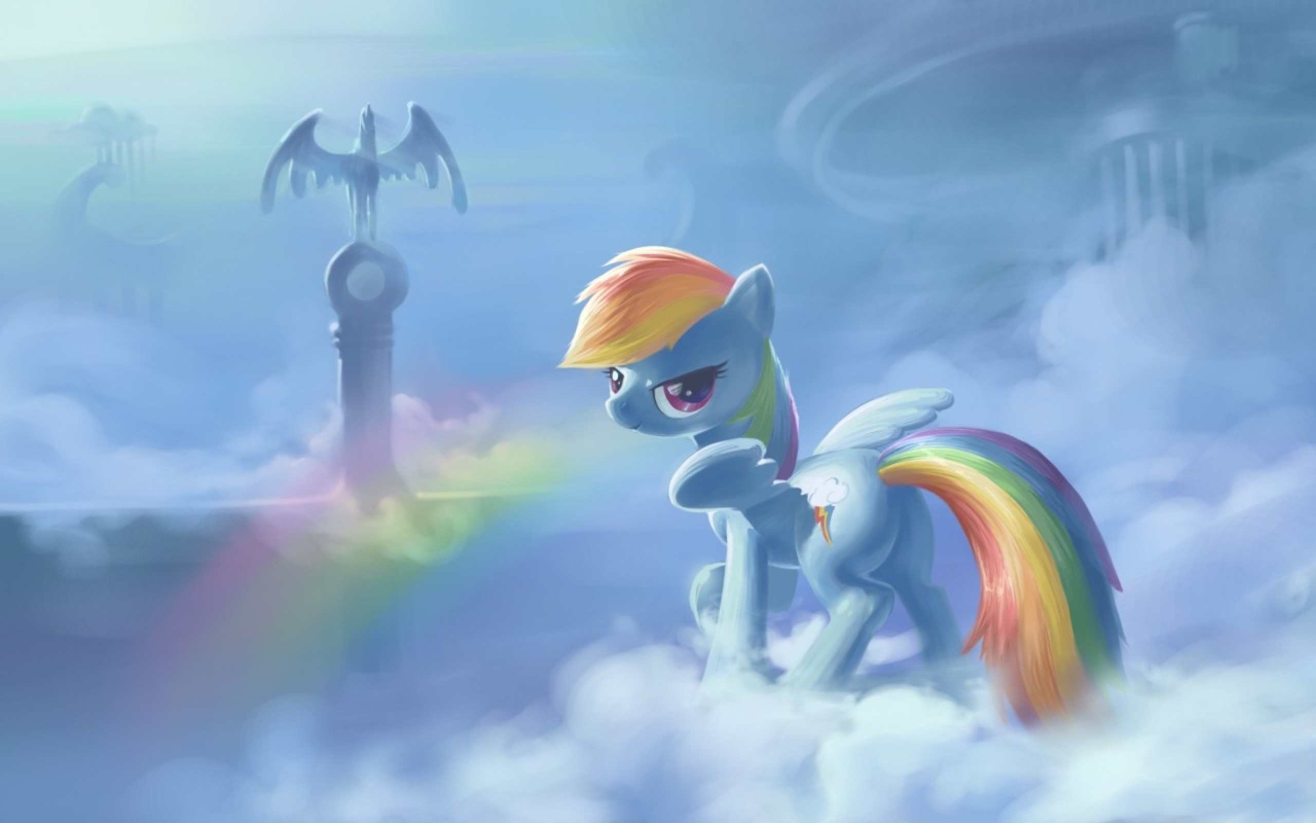 2560x1600 Download Wallpaper Â· Back. my little pony rainbow dash ...