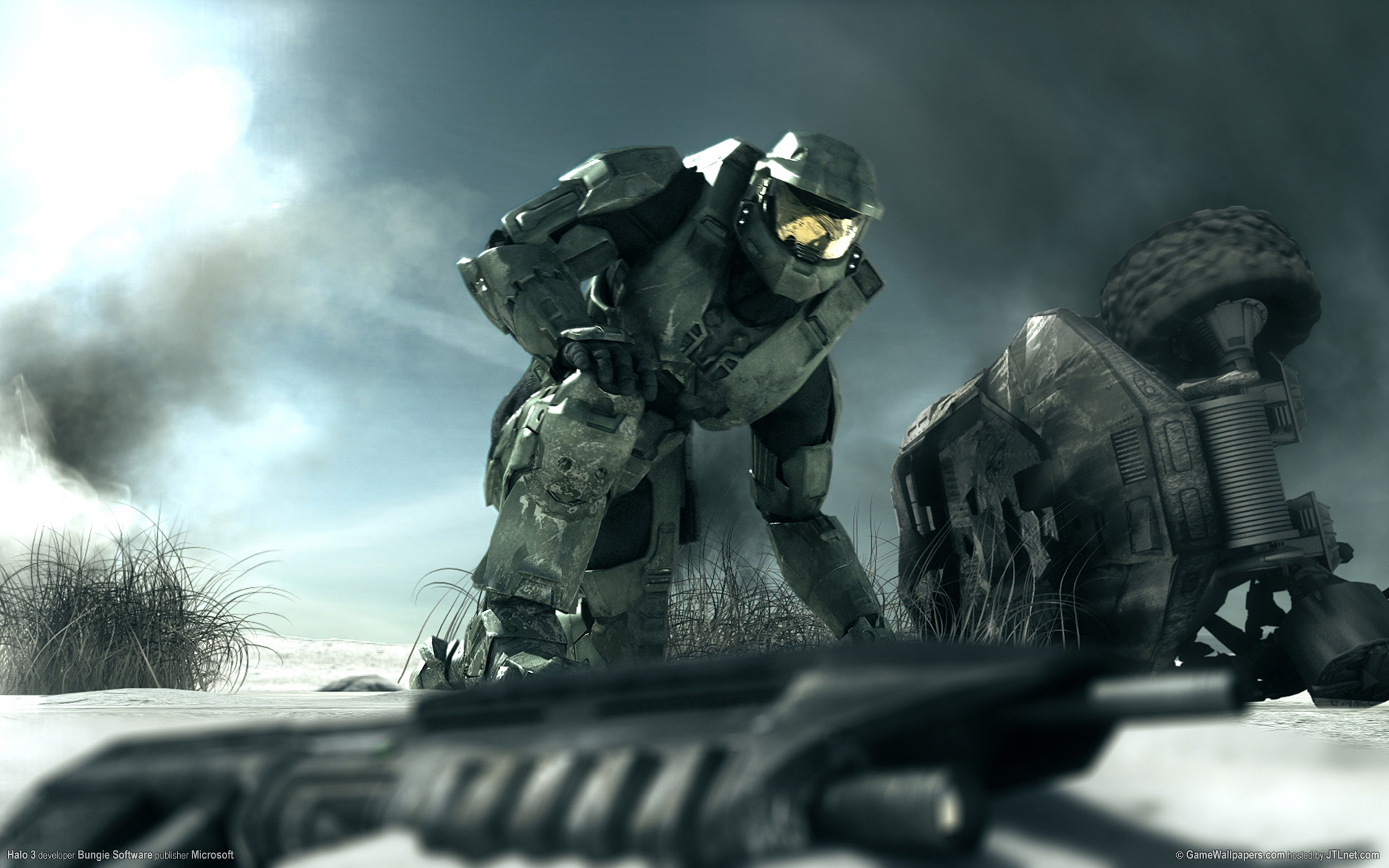 1920x1200 Halo Pictures