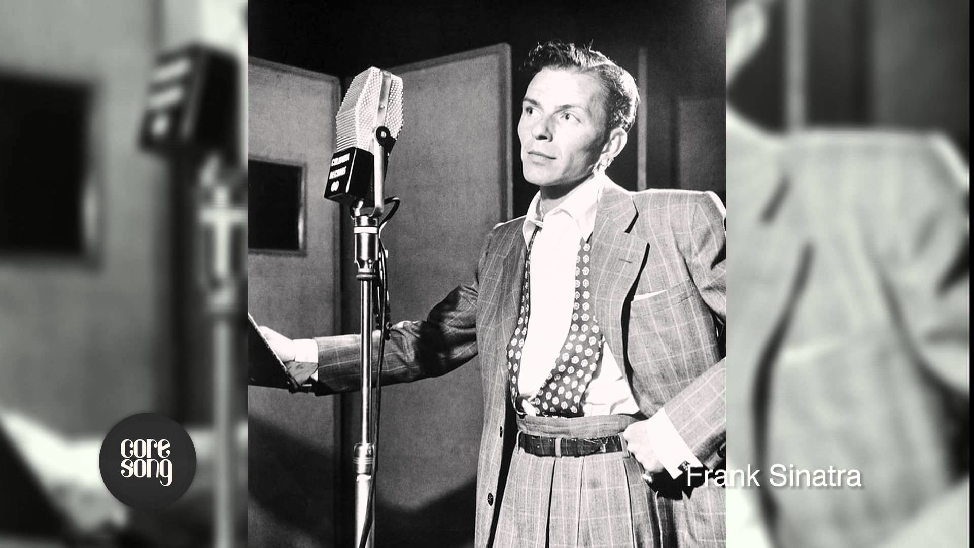 1920x1080 Song of Fame : "My Way - Frank Sinatra"