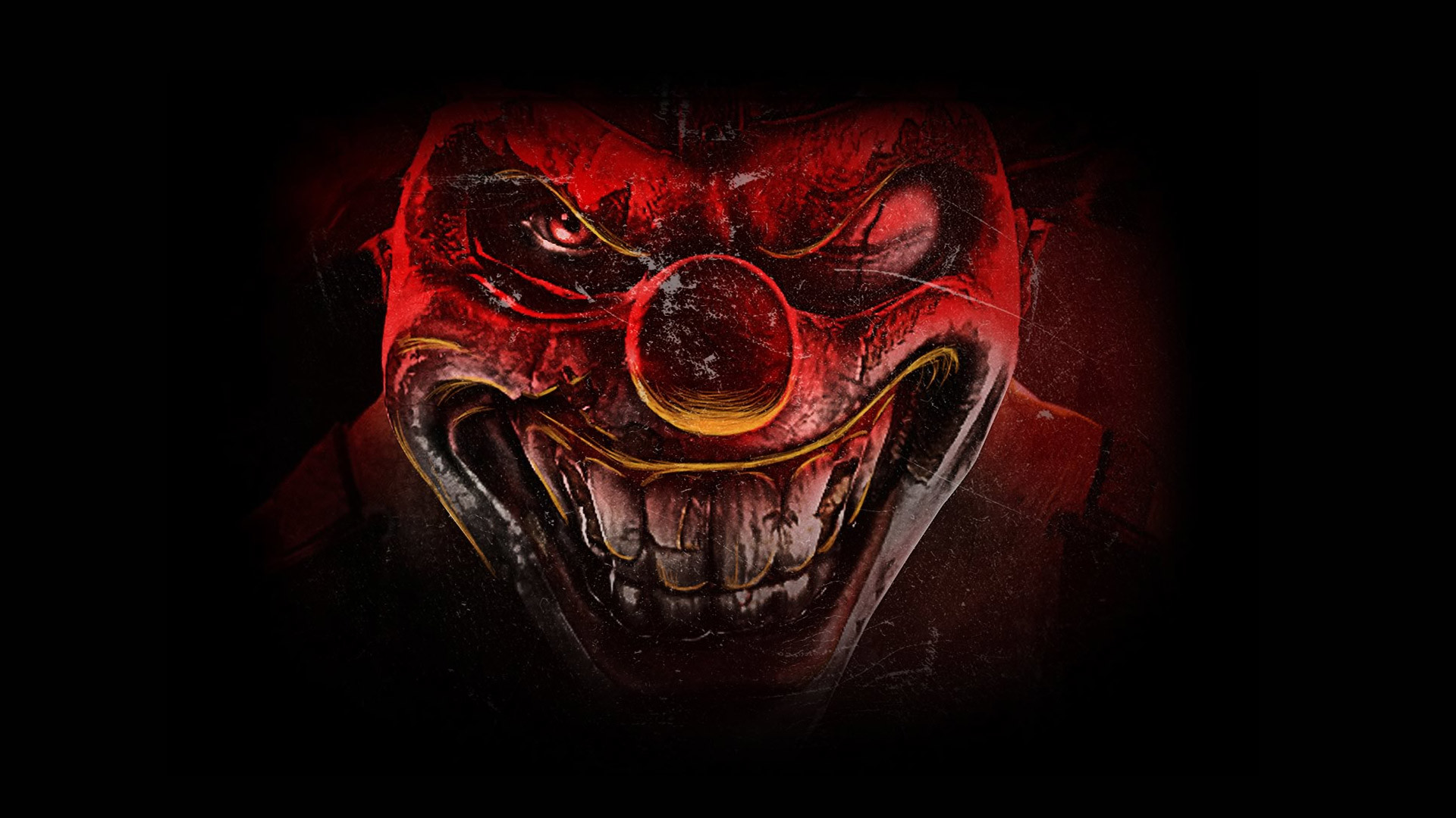 1920x1080 Video Game - Twisted Metal Wallpaper