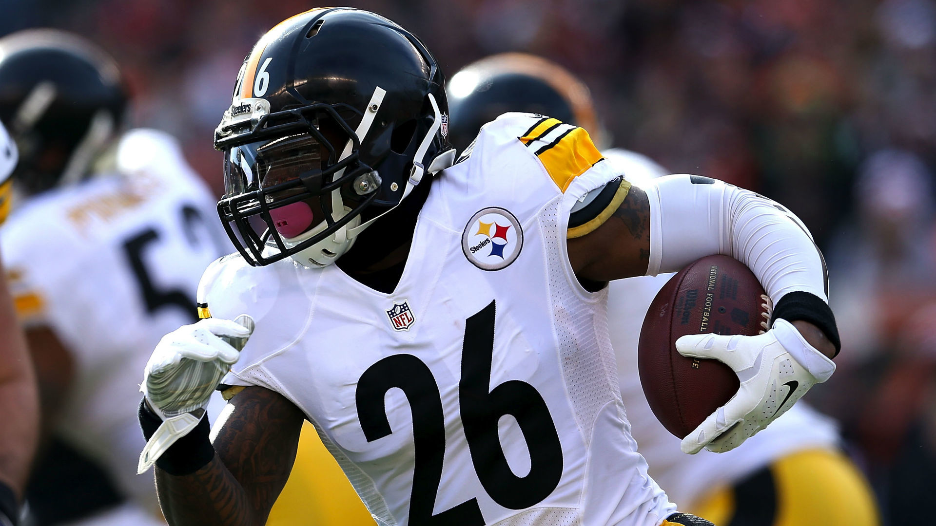 Leveon Bell Wallpapers.