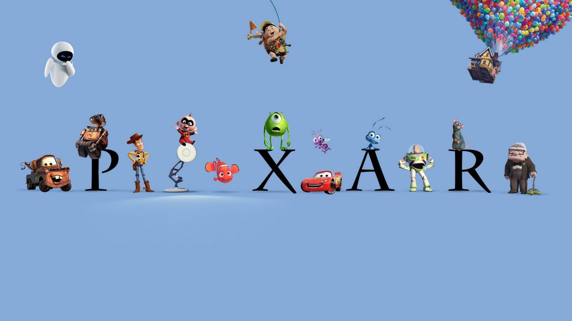 1920x1080 disney pixar - Google Search. Disney Pixar Up Wallpaper ...