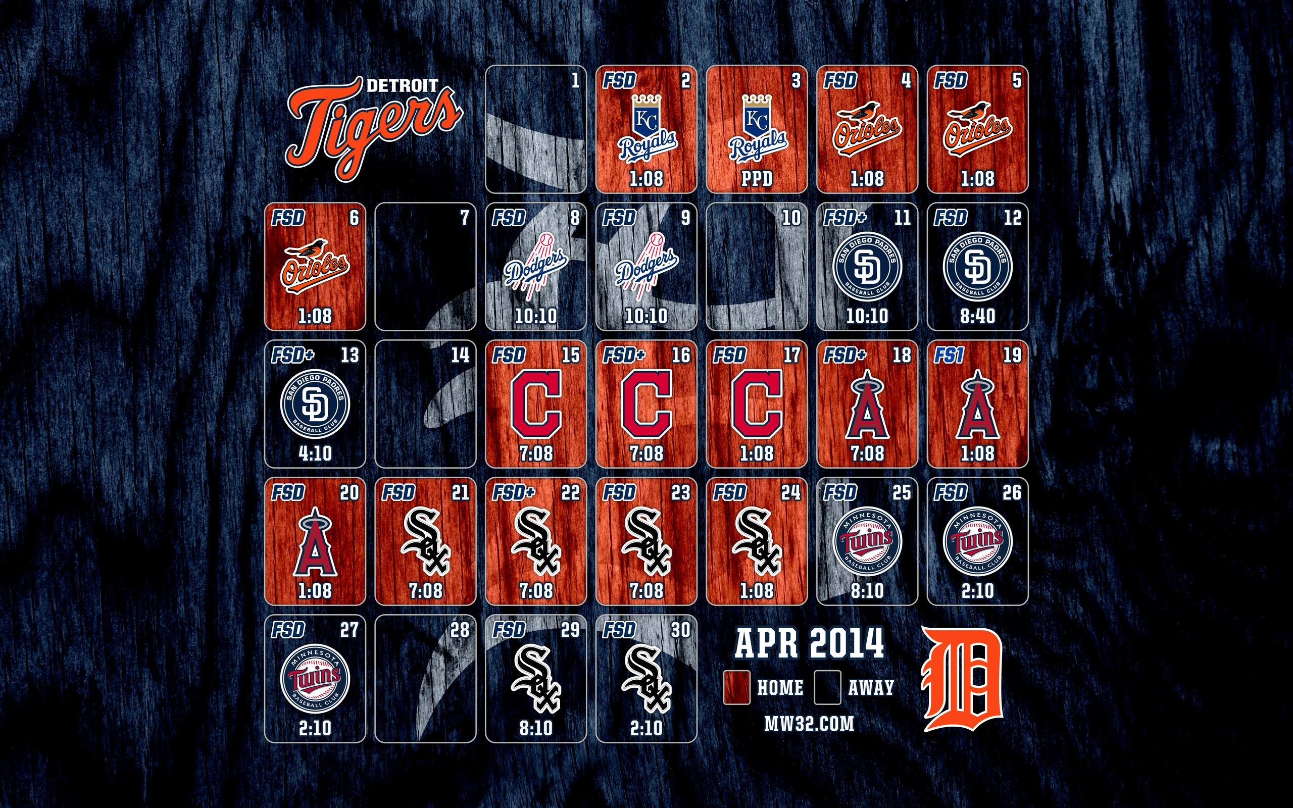 2560x1600 MonkeyWrench32 Â» April 2014 Schedule Wallpapers