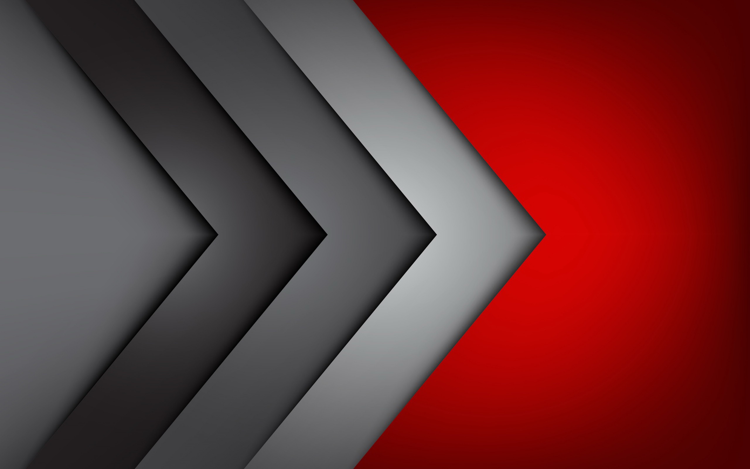 2560x1600 Red Grey HD Wallpapers | Backgrounds - Wallpaper Abyss