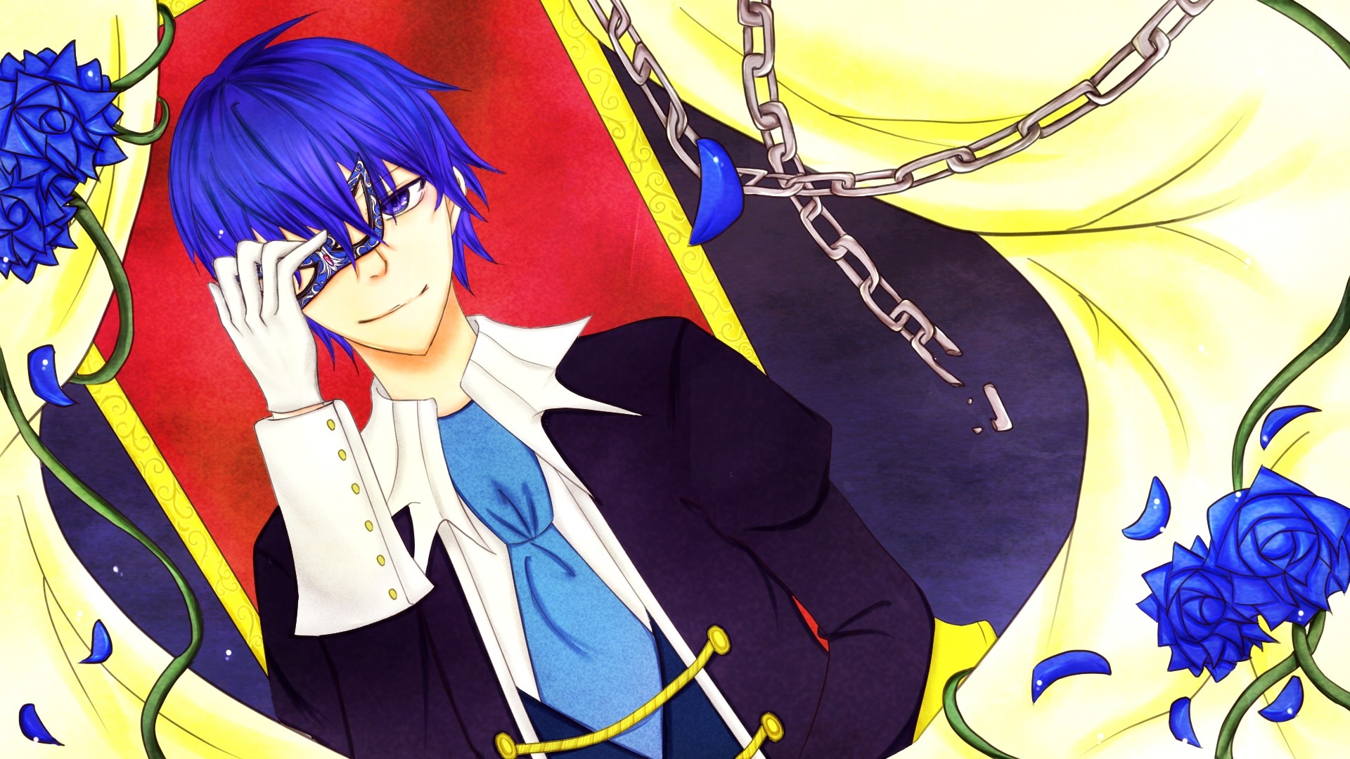 1920x1080 Kaito Vocaloid HD Wallpapers 1 Kaito Vocaloid Image HD 1