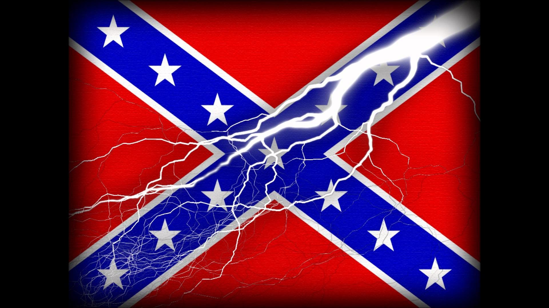 Confederate Flag Desktop Wallpaper.