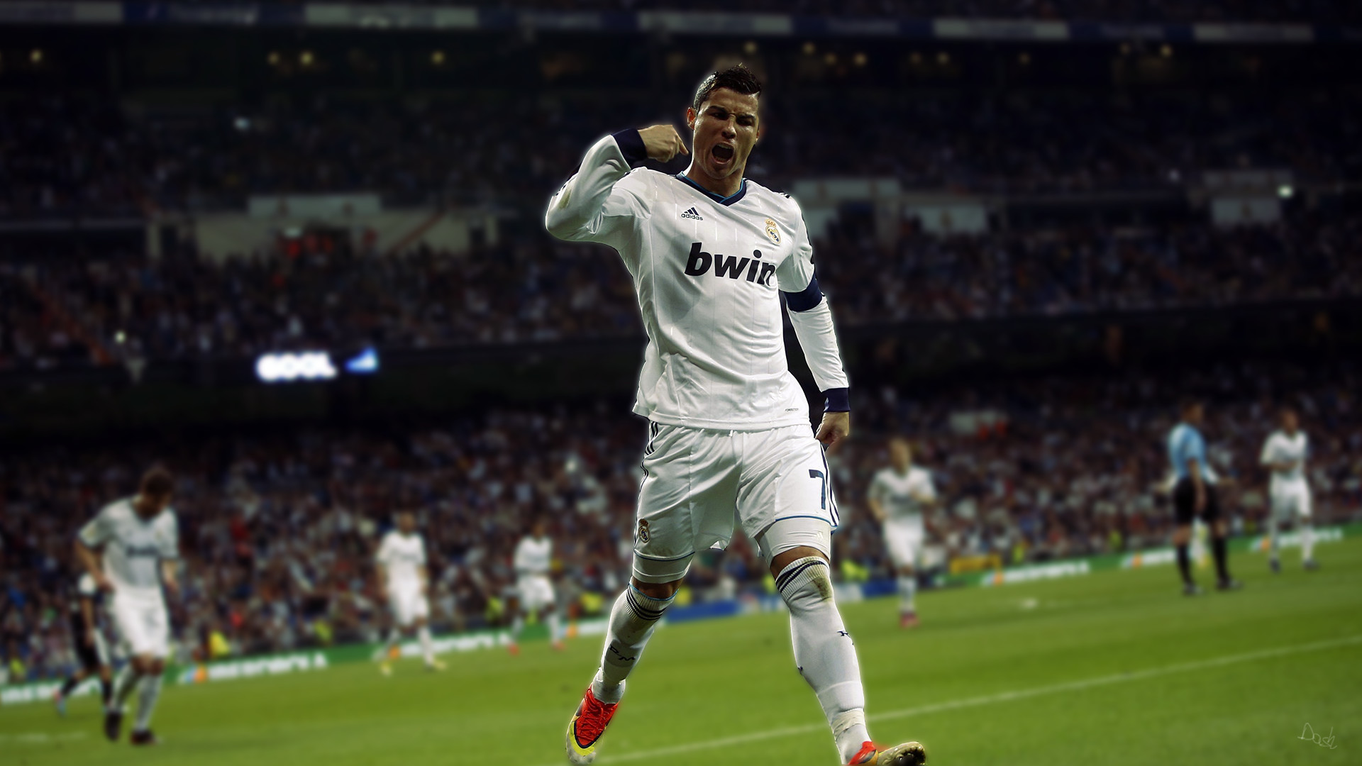 1920x1080 Download Free HD p Wallpapers of Cristiano Ronaldo