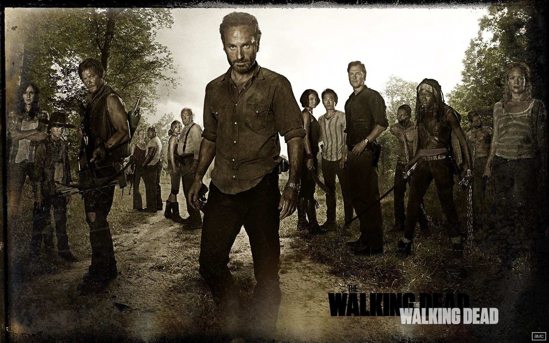 1920x1200 Wallpapers Of The Walking Dead - Wallpaper Cave