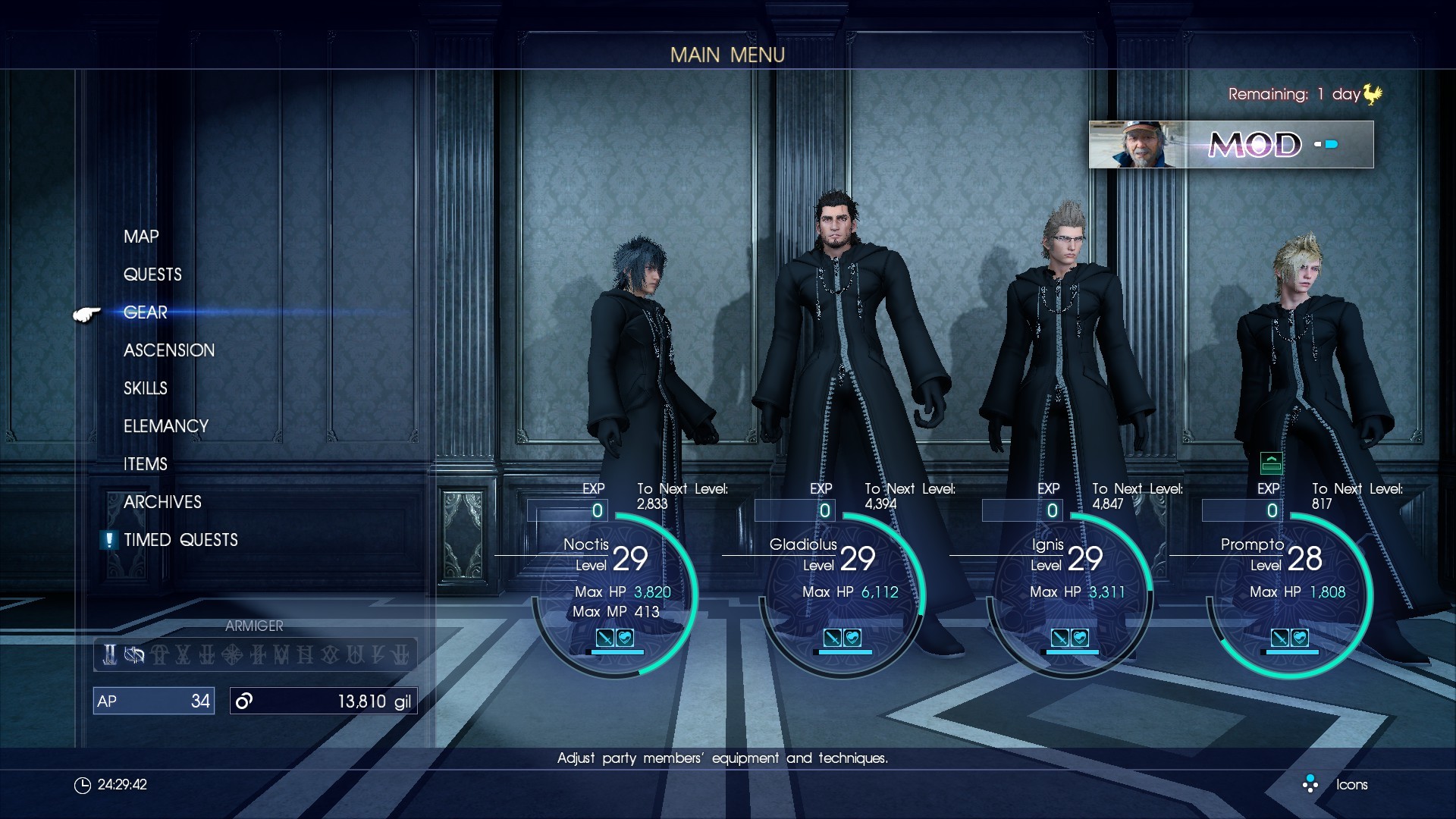 1920x1080 27 ratings. Organization XIII Coat Outfit Collection