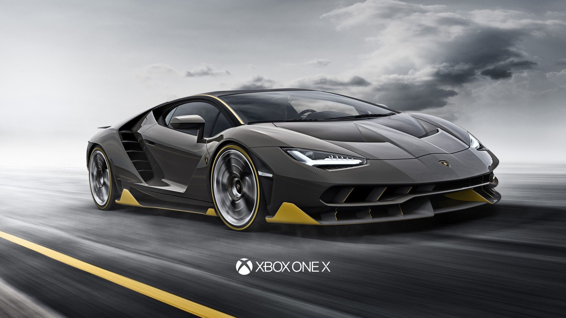 1920x1080 Forza Motorsport 7, 4k, E3 2017, Xbox One X (horizontal) ...