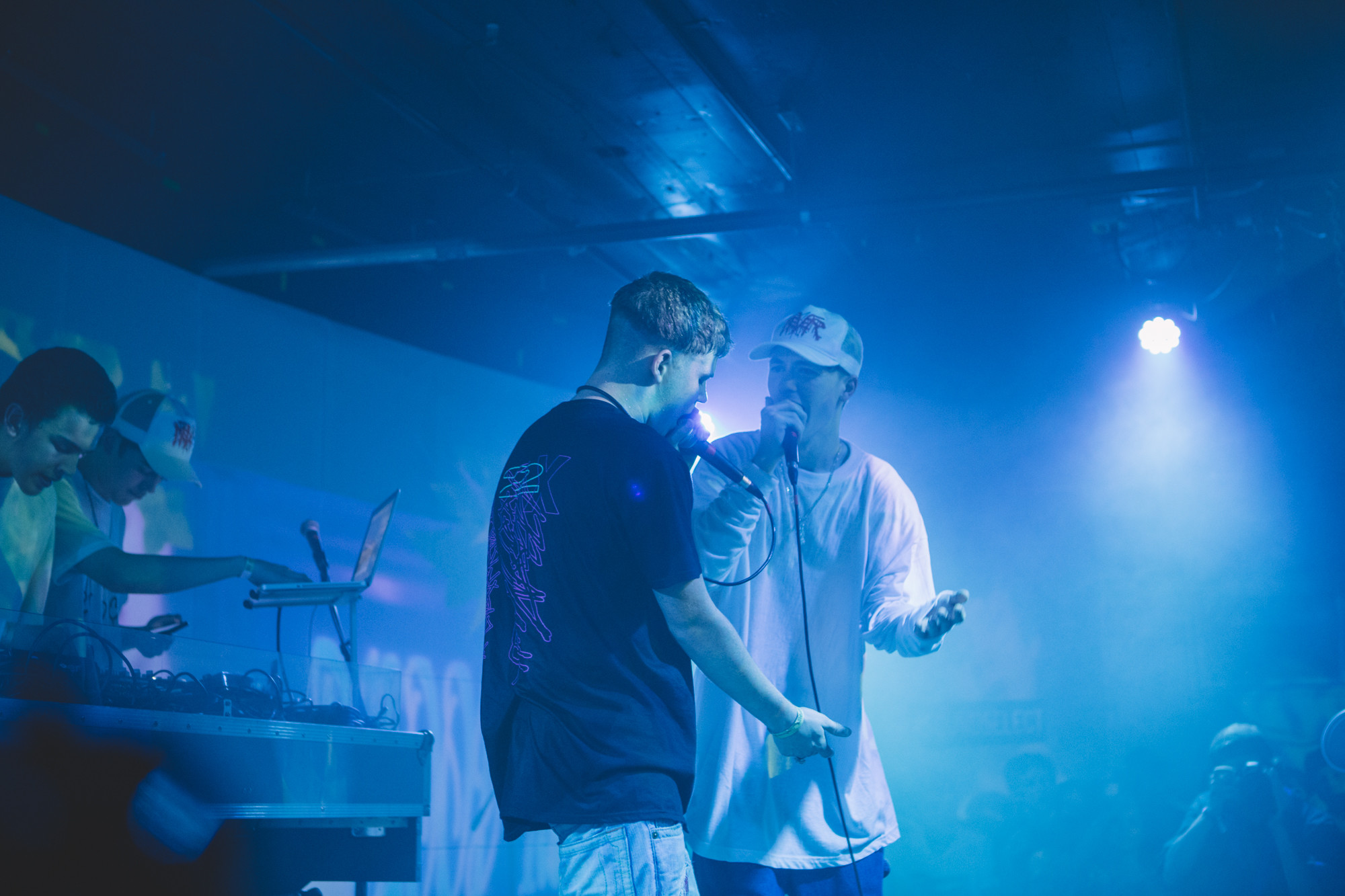 2000x1333 All Yung Lean, RL Grime and Lunice Photos by: Michael Angulo