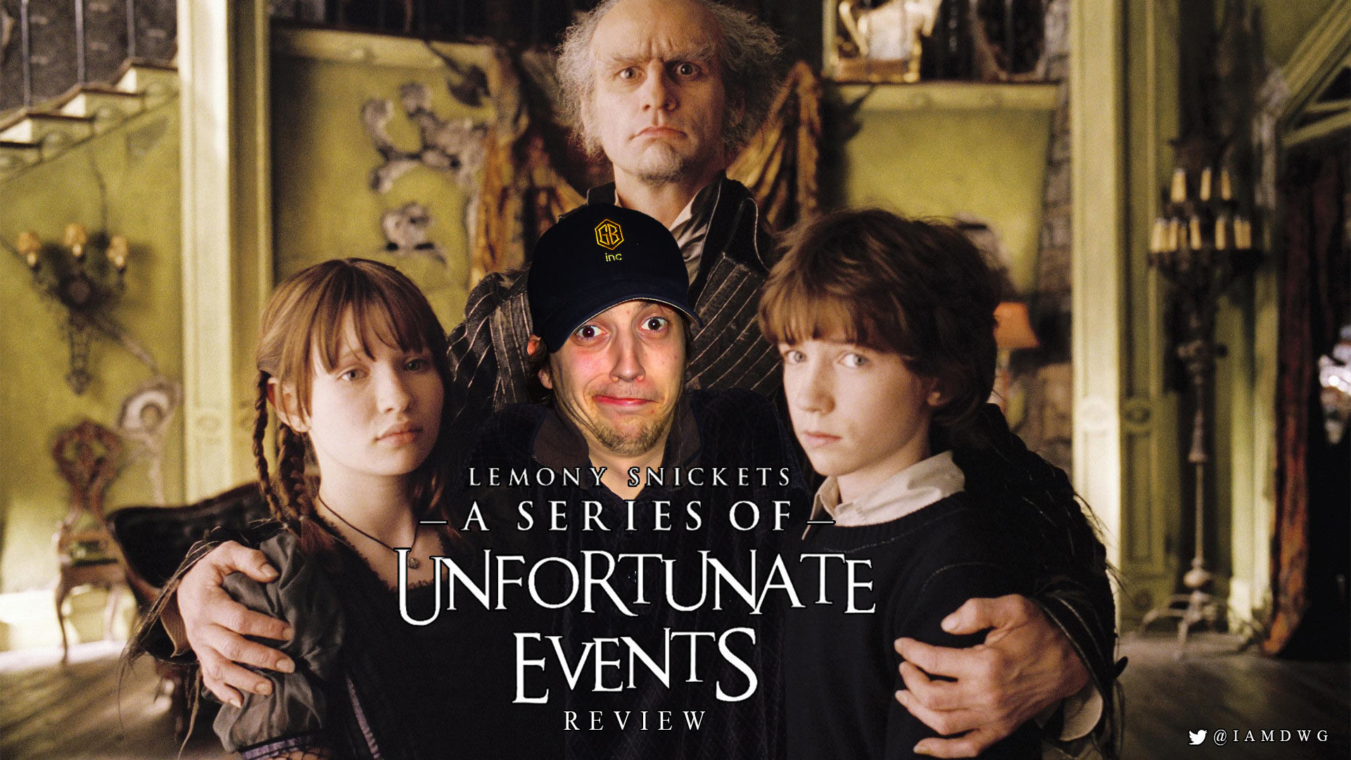 A Series Of Unfortunate Events Wallpapers 73 Images 