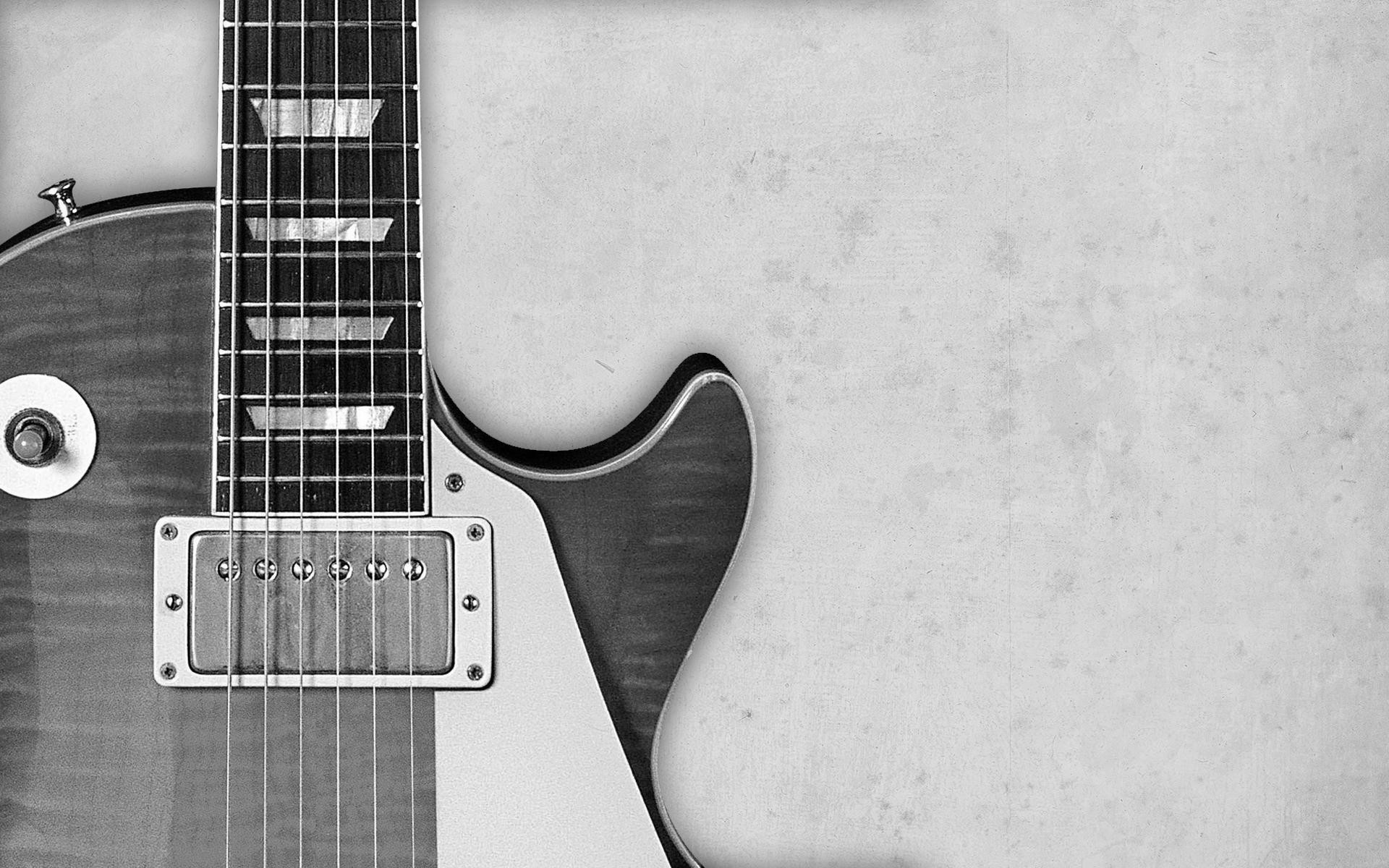 1920x1200 Music - Guitar Wallpaper