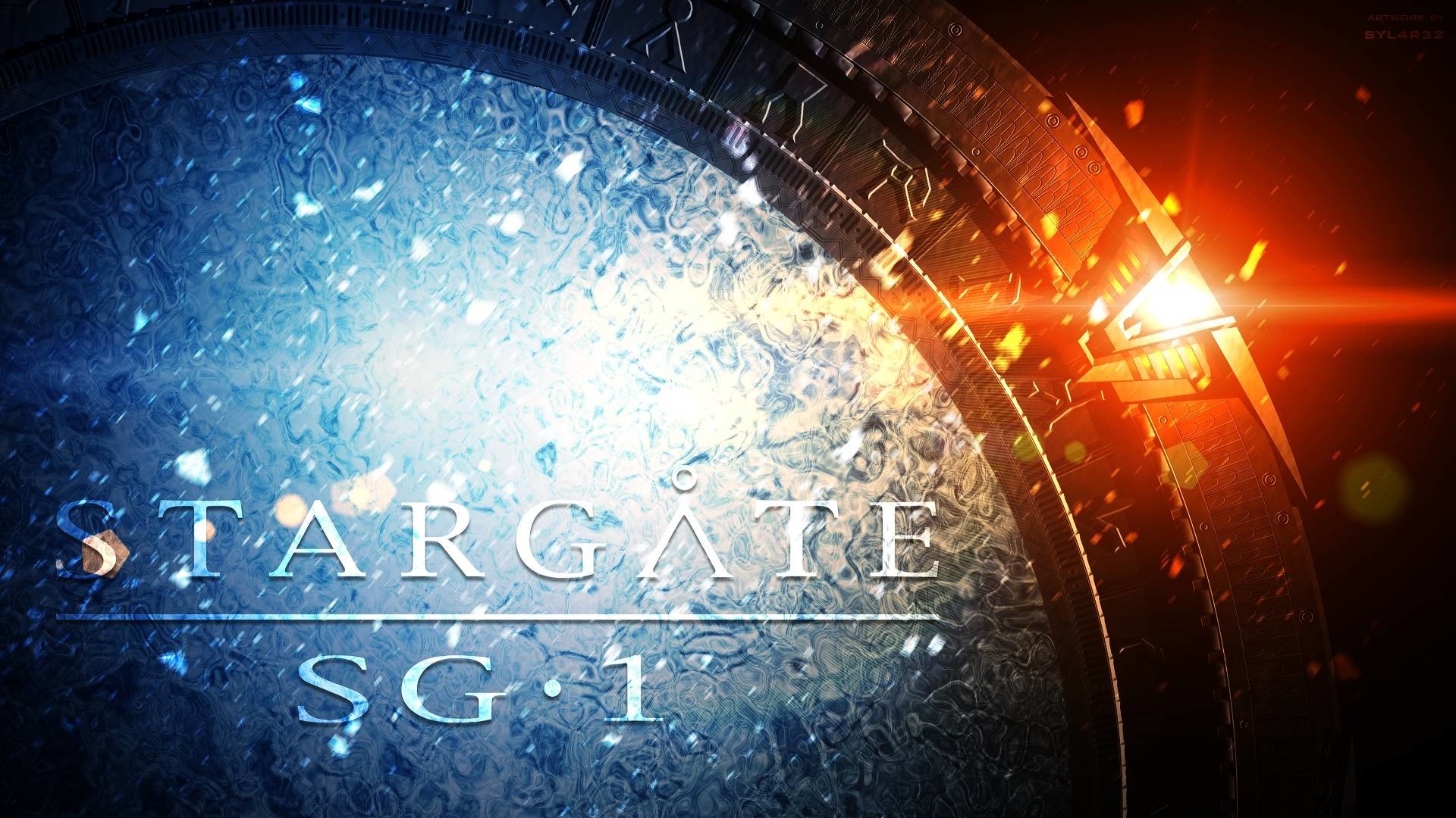 1920x1080 Stargate Sg1 Wallpaper