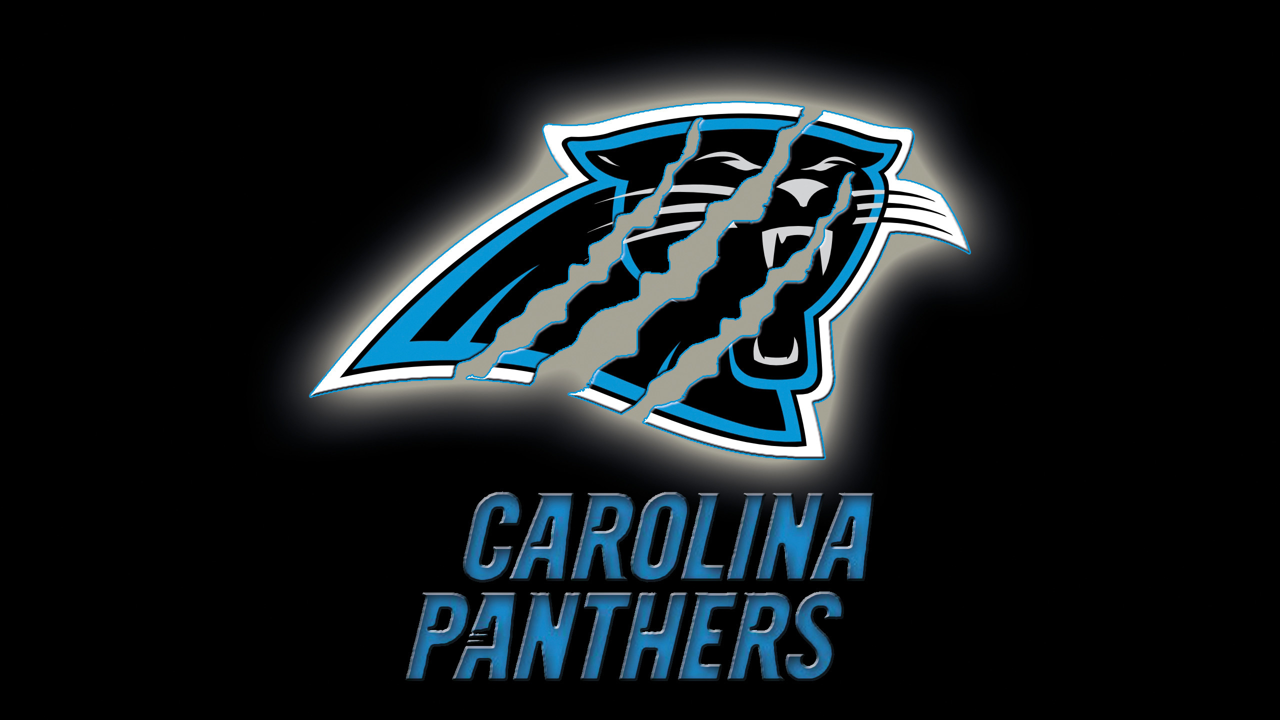 2560x1440 Carolina Panthers by BeAware8 Carolina Panthers by BeAware8 by .