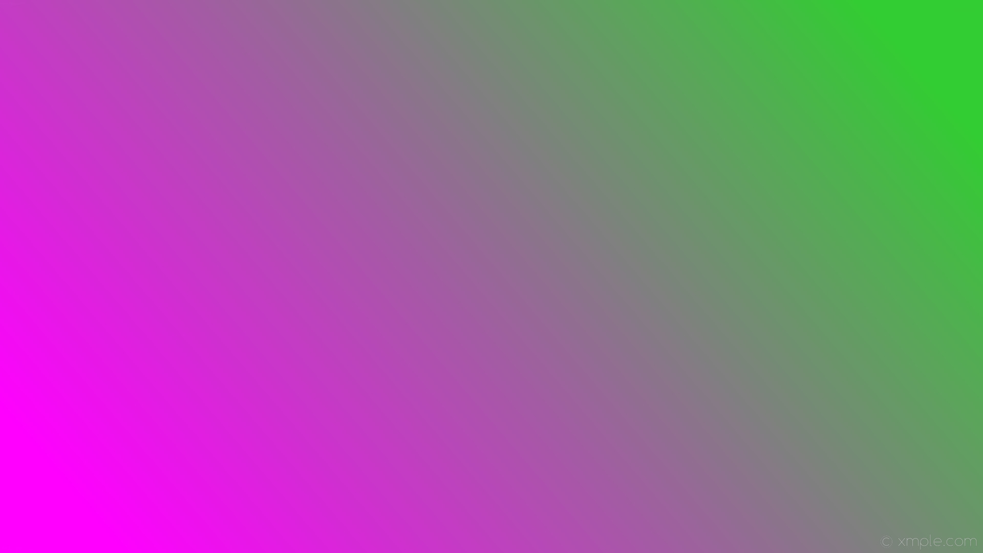 1920x1080 wallpaper gradient purple linear green magenta lime green #ff00ff #32cd32  195Â°