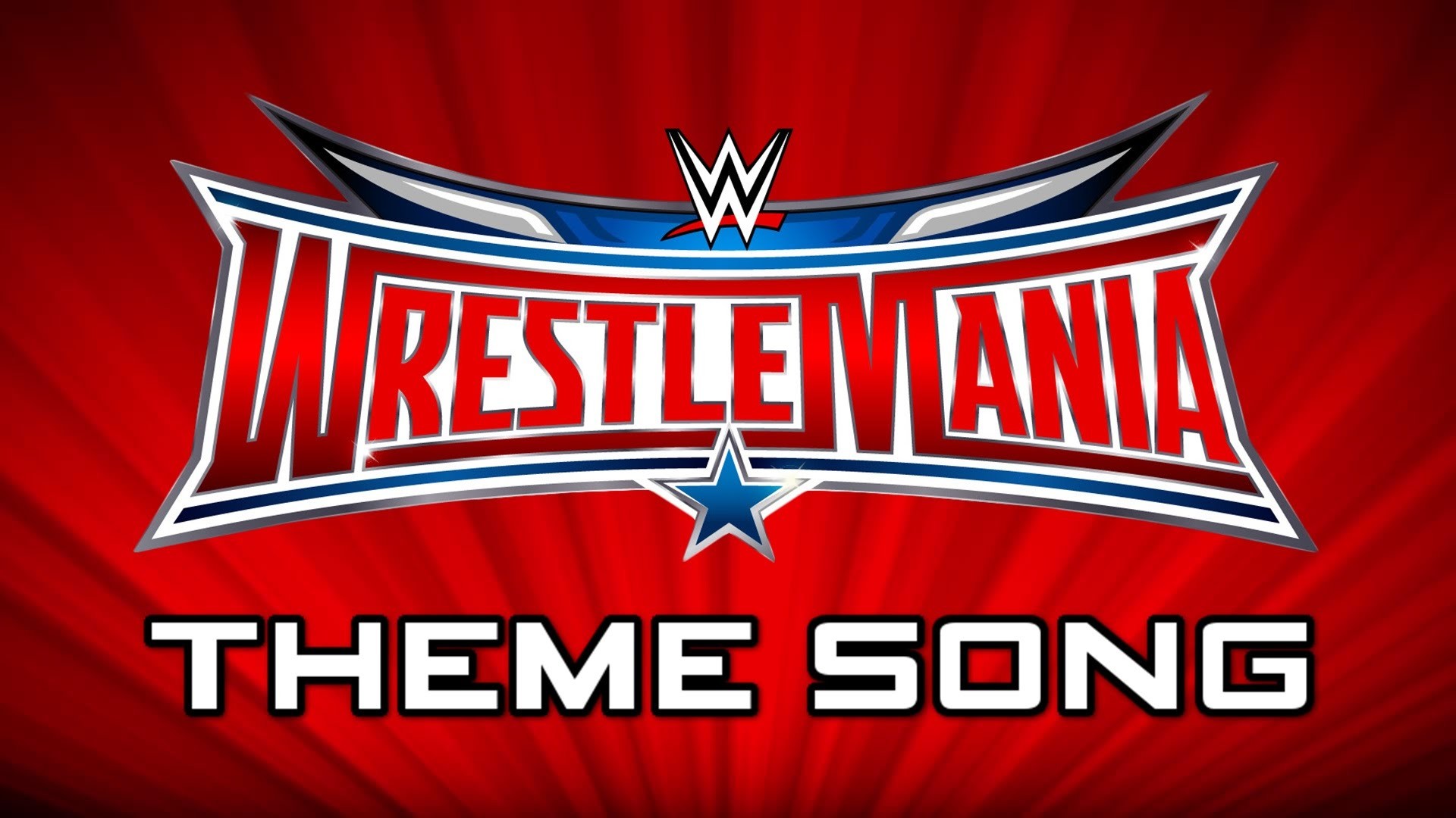 1920x1080 WWE: WrestleMania 32 | 1st Official Theme Song "My House" by Flo Rida +  Download Linká´´á´°