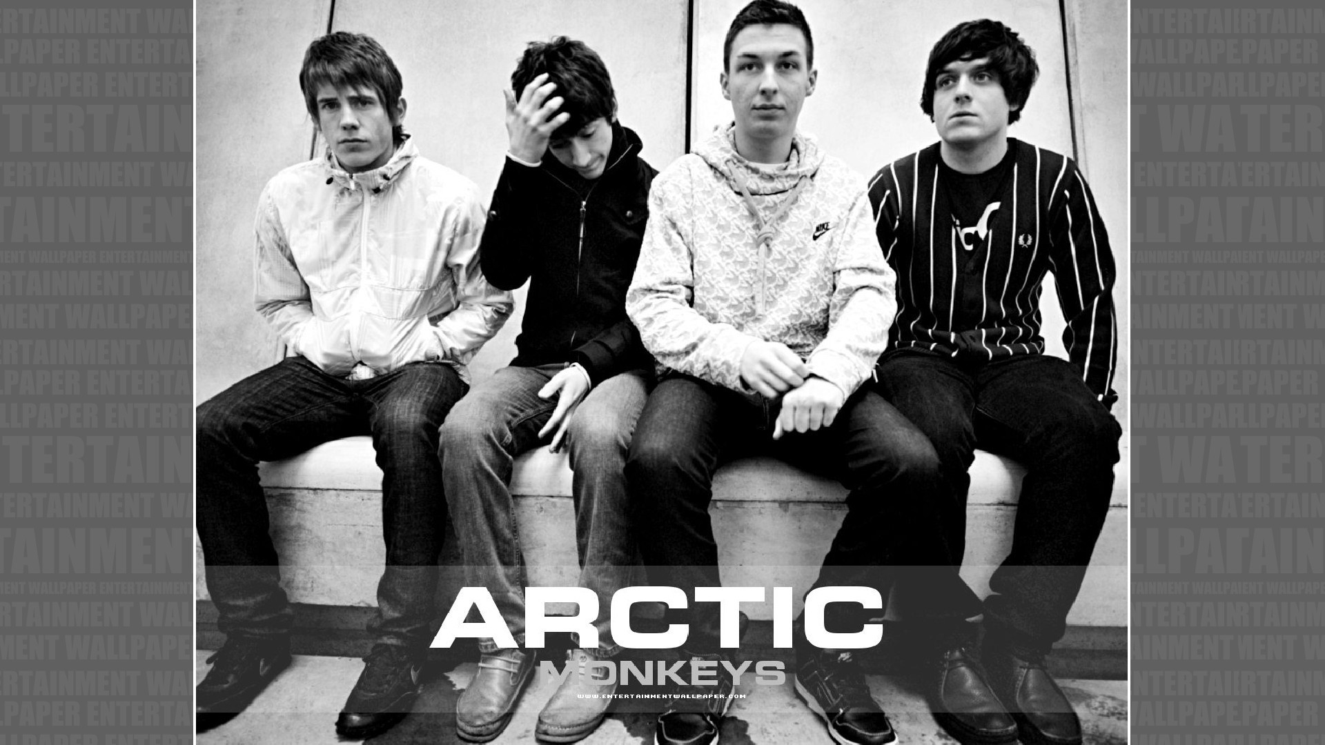 1920x1080 Arctic Monkeys Wallpaper - Original size, download now.