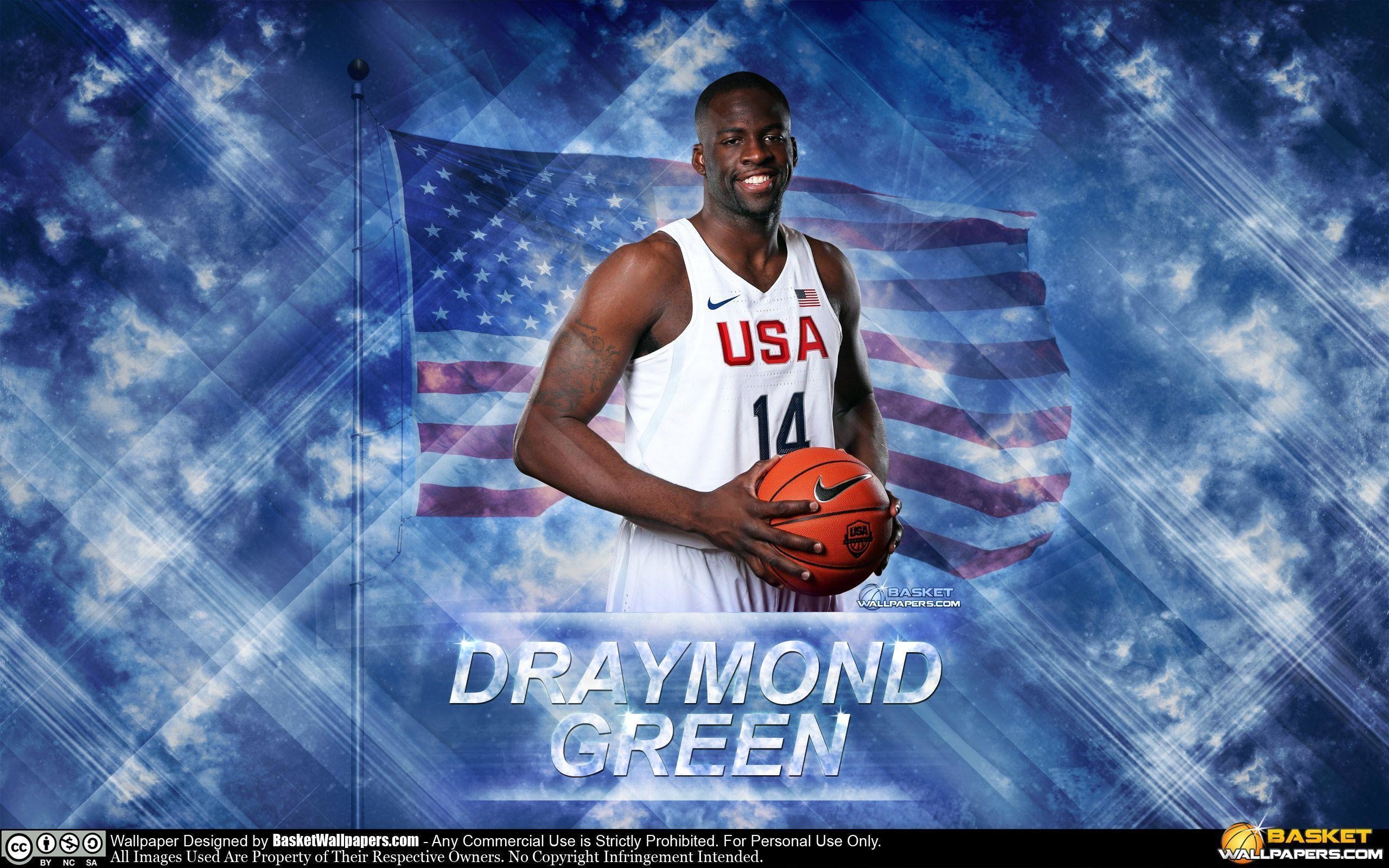 2560x1600 Draymond Green Wallpapers | Basketball Wallpapers at .