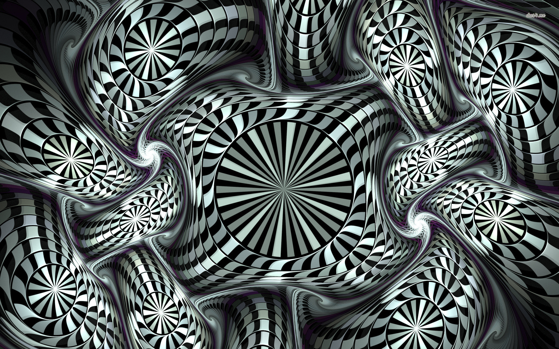 1920x1200 ... Hypnotic fractals