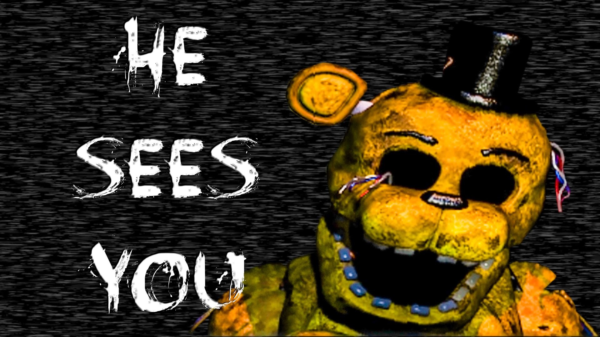 1920x1080 Five Nights At Freddys 2! THE PREQUEL!! - Night 6 - GOLDEN FREDDY HUGE  SCARE - YouTube