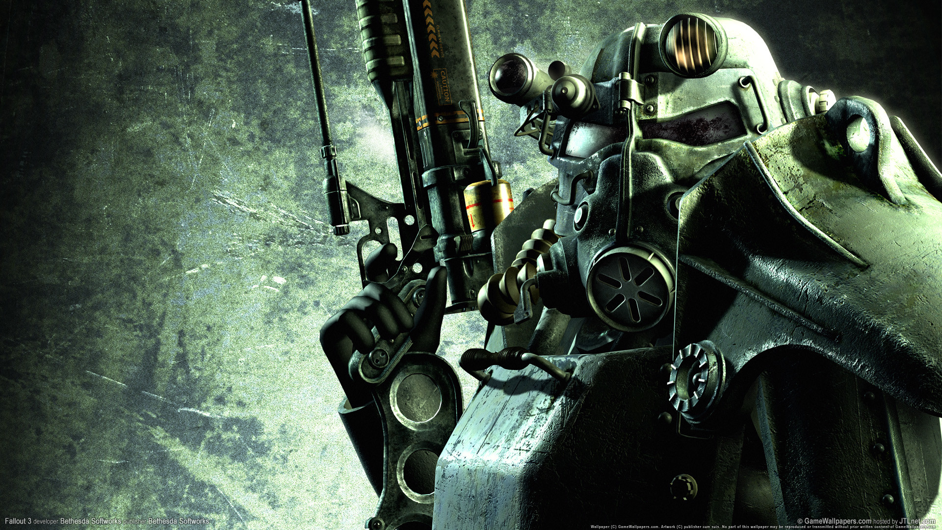 1920x1080 Fallout 3 HD Wallpaper. Â« Â»