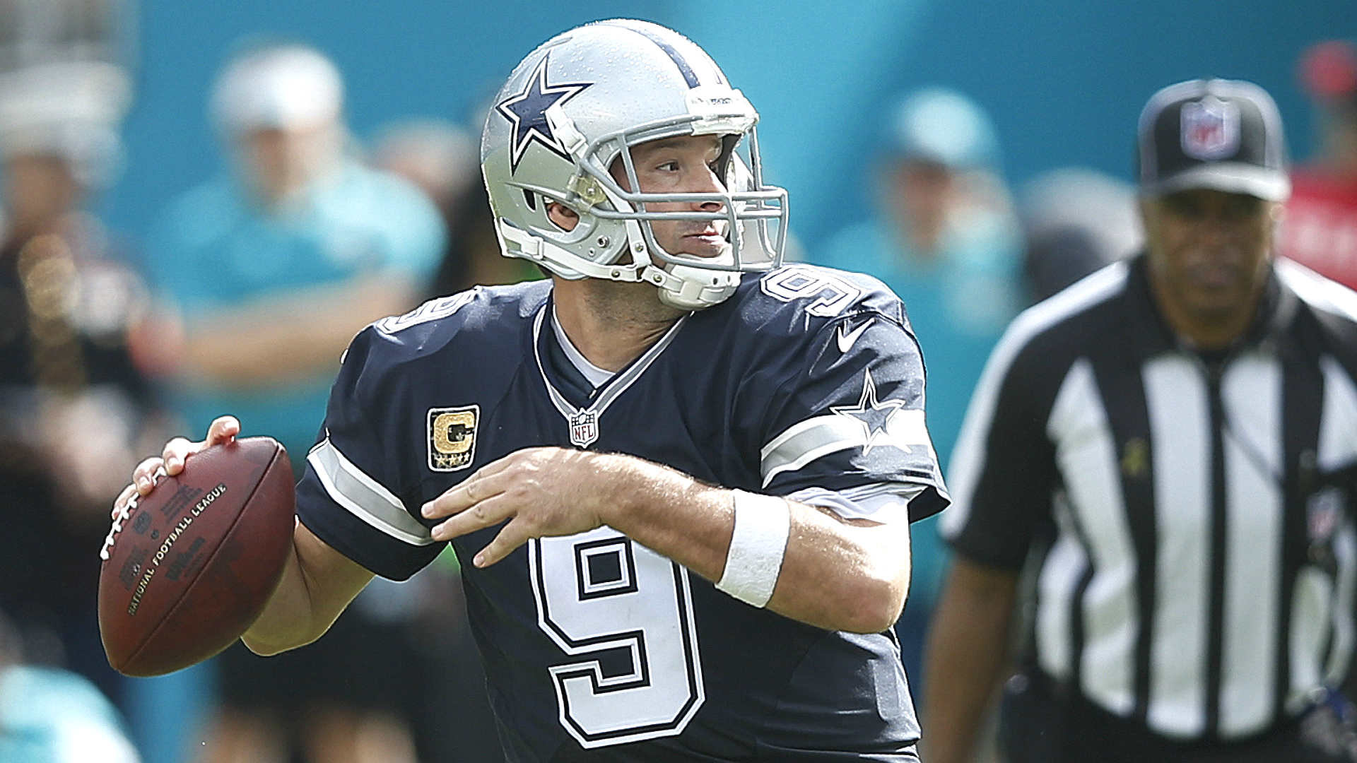 1920x1080 NFL free agency: Cowboys to release QB Tony Romo, reports say; where will  he land?