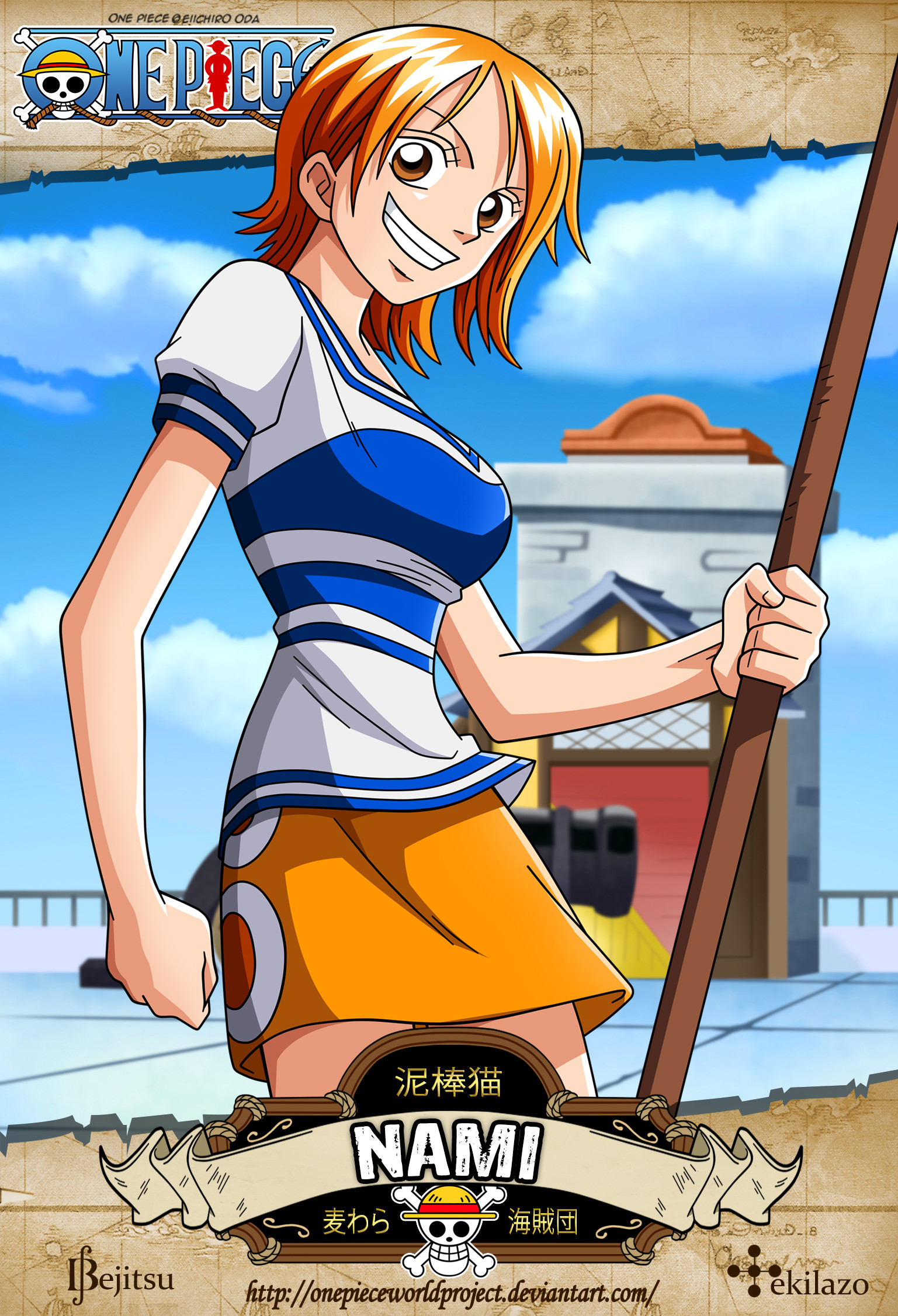 1537x2252 Explore One Piece Nami, Manga Anime, and more!