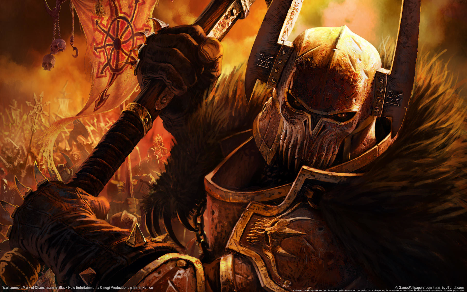 1920x1200 Free Warhammer mark of chaos Wallpapers, Warhammer mark of chaos Pictures,  Warhammer mark of chaos Photos, Warhammer mark of chaos wallpaper