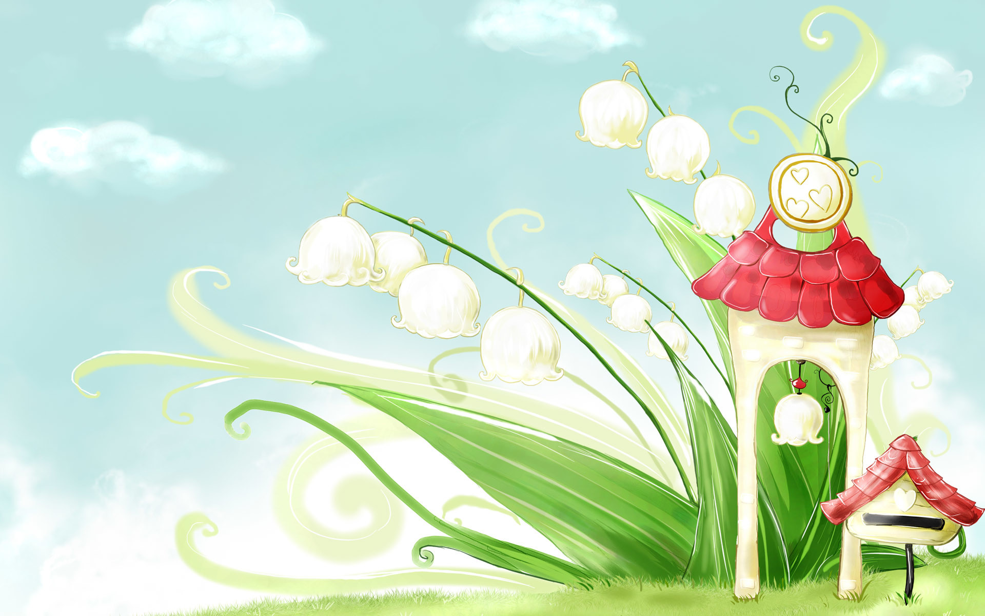 1920x1200 Lovely and Cute Wallpapers - Style Arena