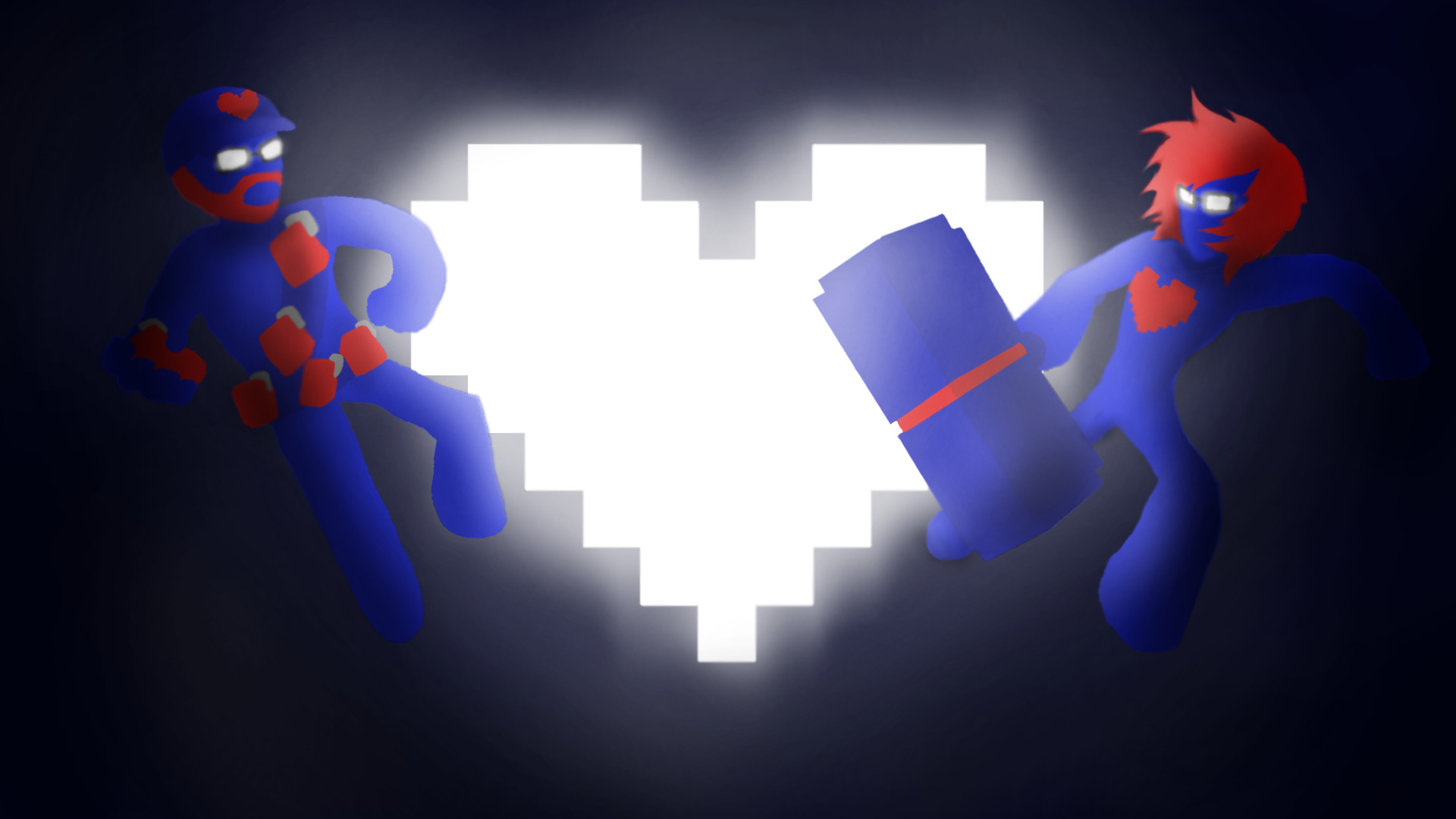 1920x1080 First things first, here's the Pegboard Nerds Wallpaper.