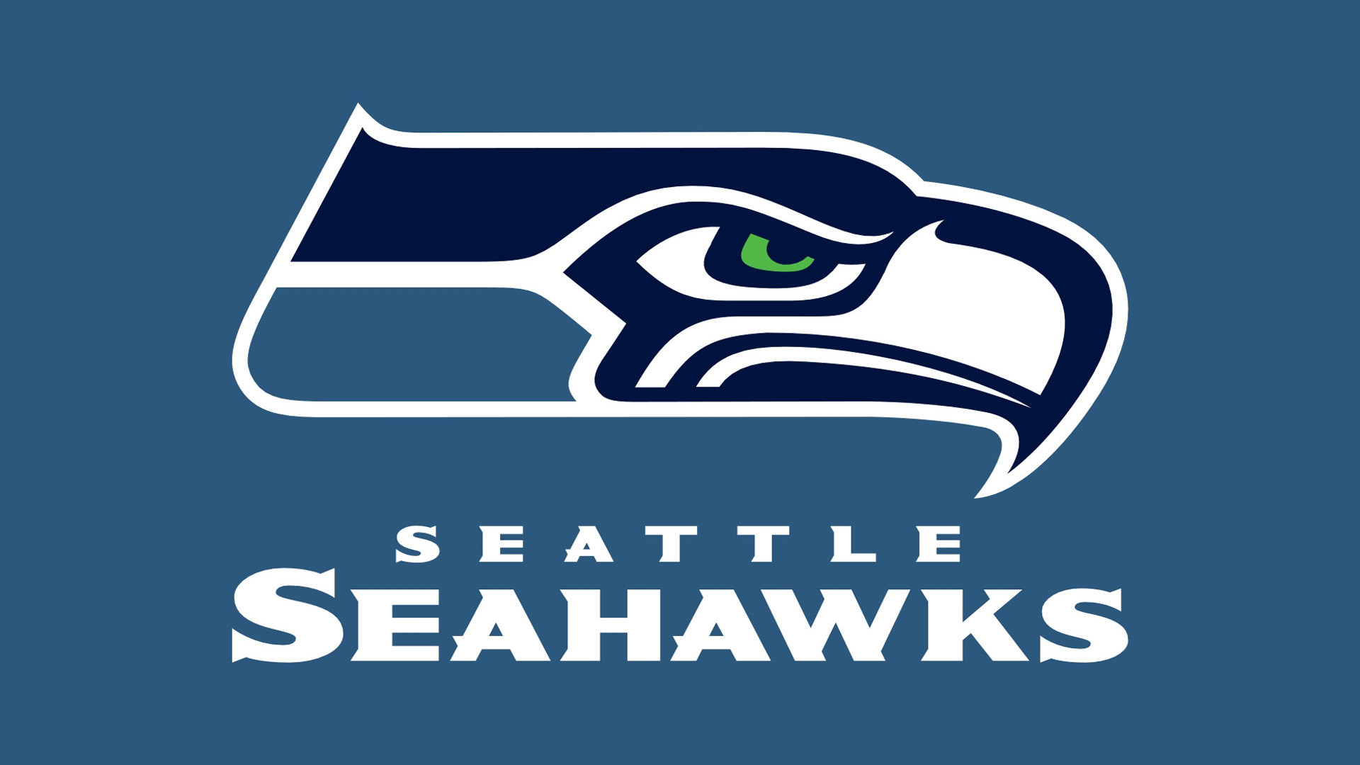 1920x1080 Seattle Seahawks Logo Wallpaper #6947730