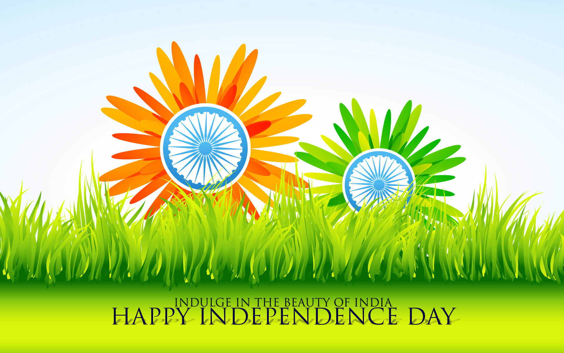 1920x1200 India Independence day wallpapers