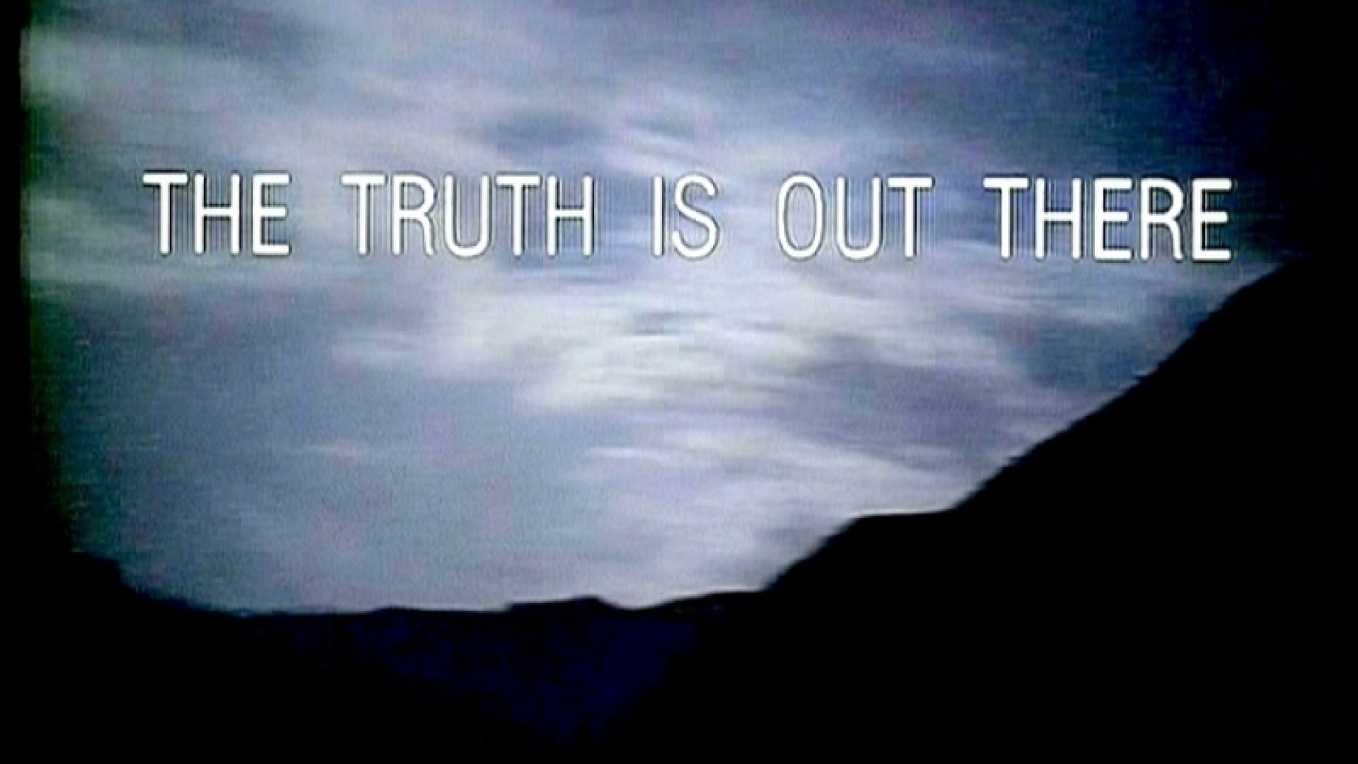 1920x1080 The x files wallpapers hd, desktop backgrounds, images and pictures