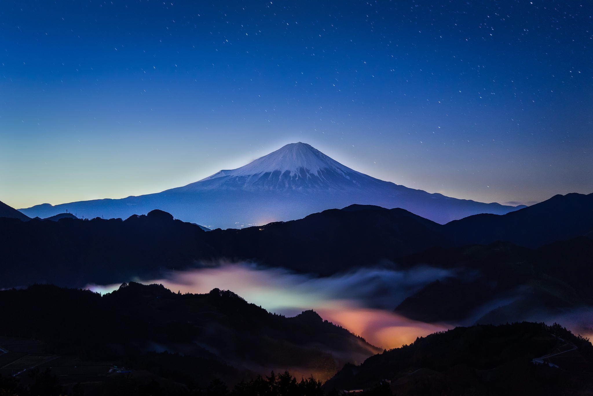 2048x1367 Mountain, Mount Fuji Wallpapers HD / Desktop and Mobile Backgrounds