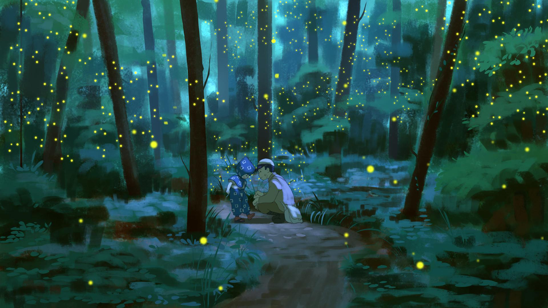 1920x1080 Grave of the Fireflies Wallpapers
