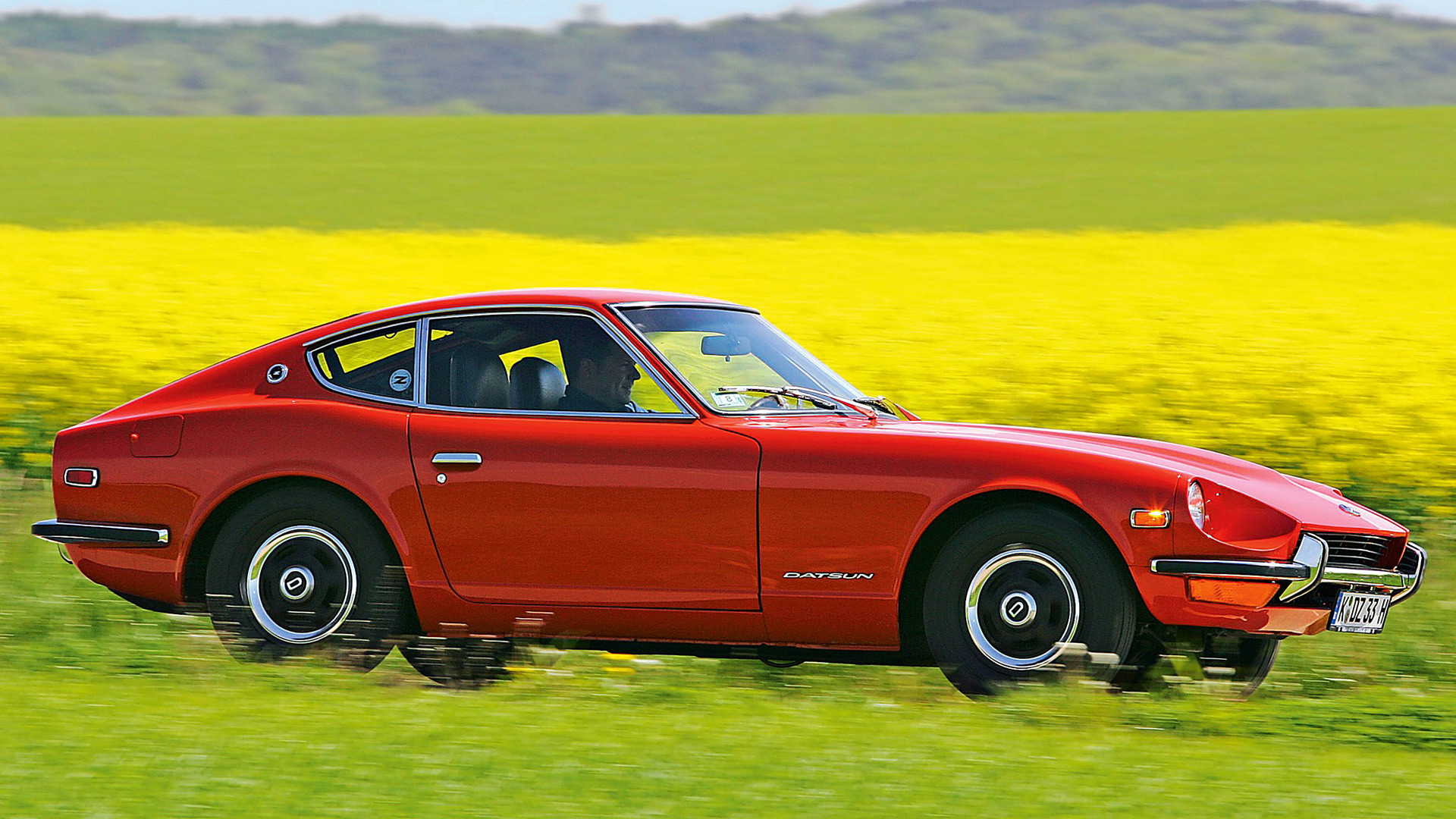 1920x1080 1970 Nissan 240Z picture