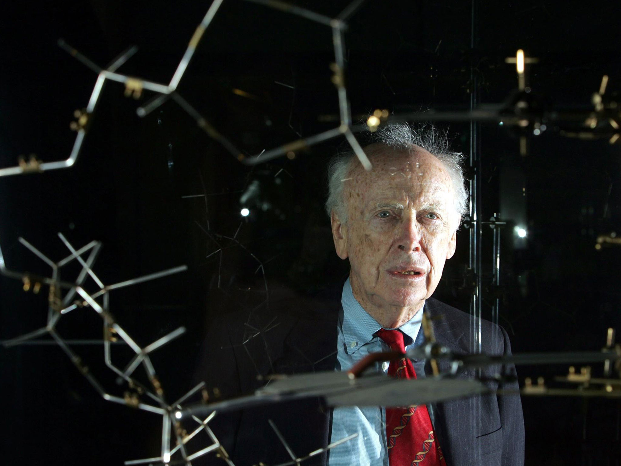 2048x1536 James Watson profile: A human riddle wrapped in a DNA double helix | The  Independent