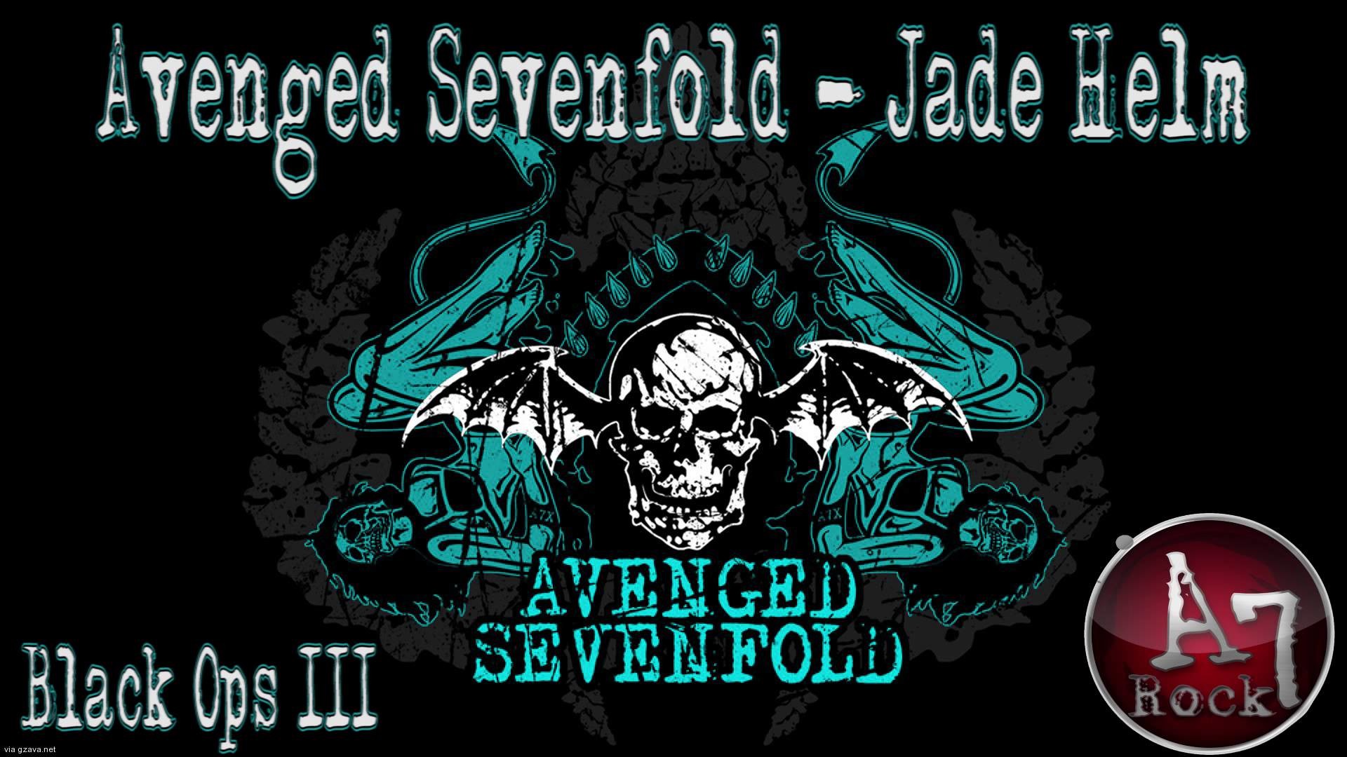 1920x1080 |NEW SONG| AVENGED SEVENFOLD - Jade Helm