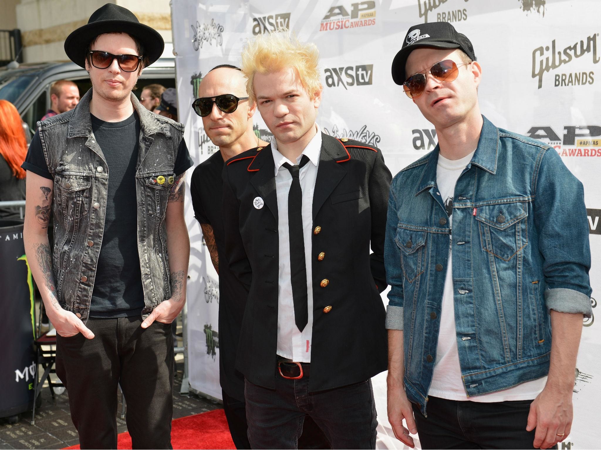 Sum 41 Wallpapers (58+ images)
