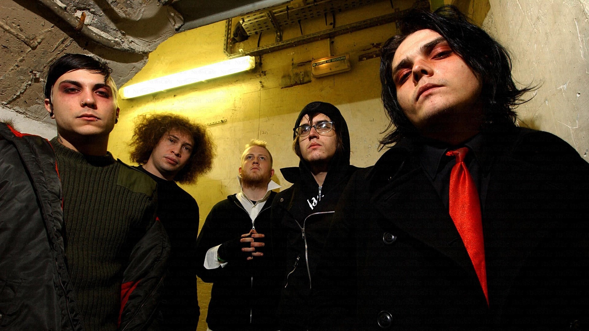 1920x1080  hd my chemical romance wallpapers