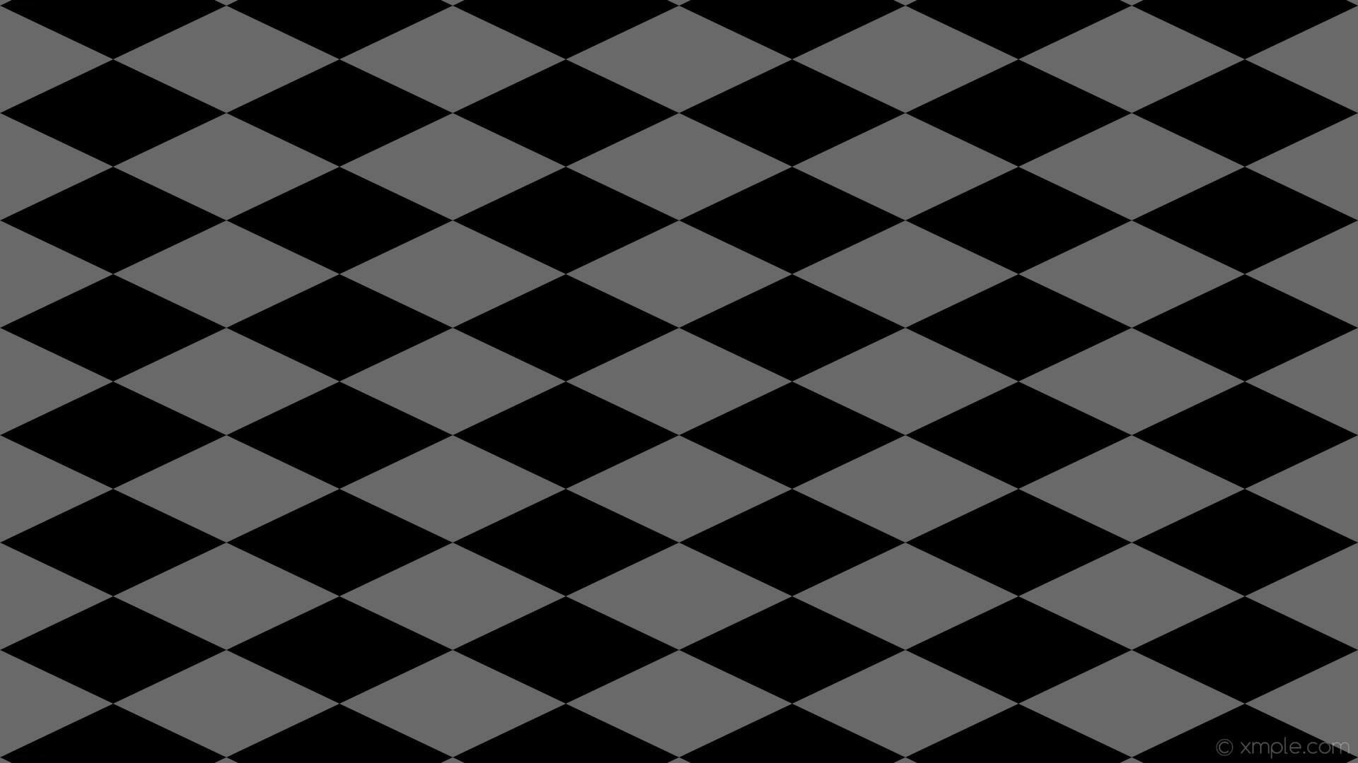 1920x1080 wallpaper grey black diamond lozenge rhombus dim gray #696969 #000000 0Â°  320px 152px