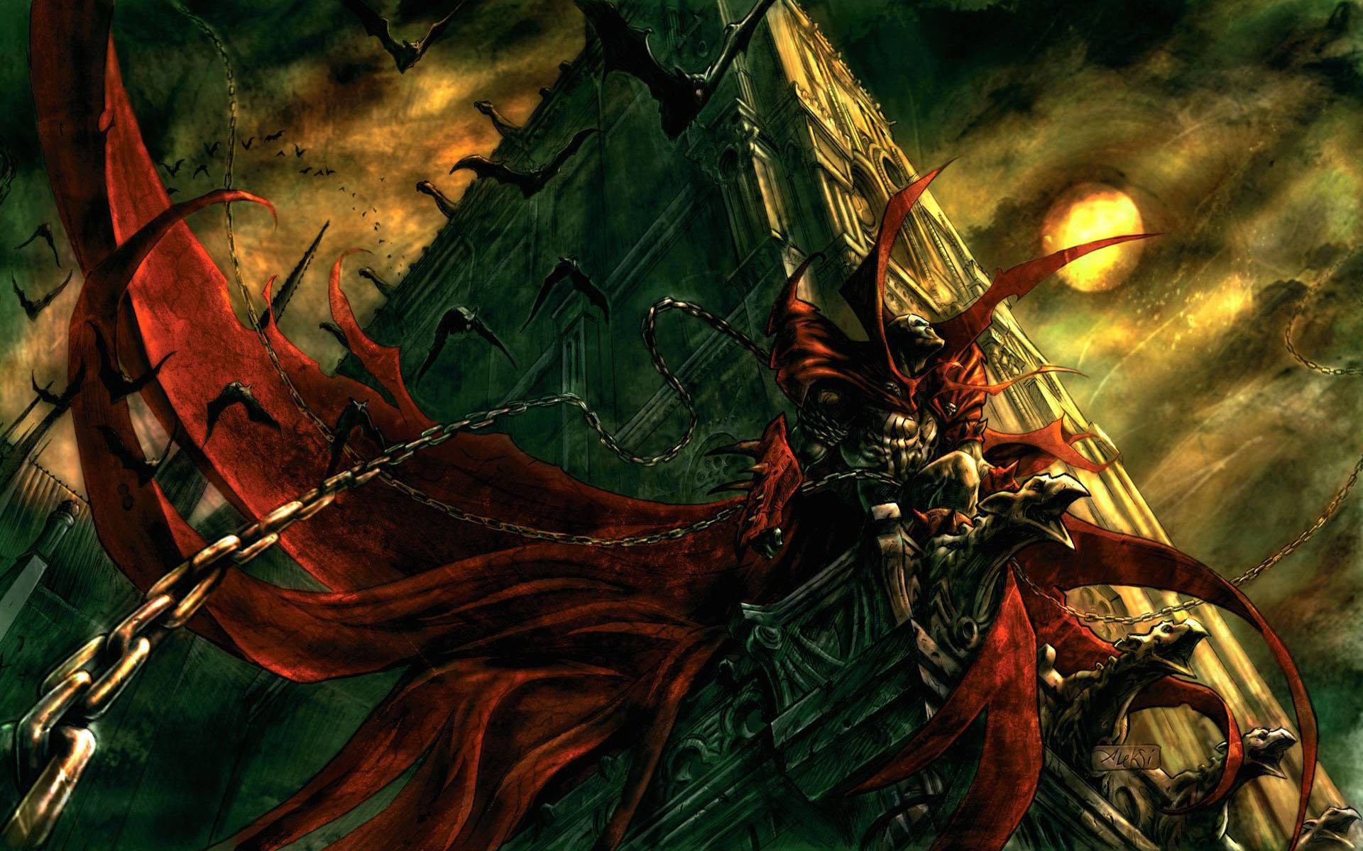 1920x1200 Spawn Wallpapers - Full HD wallpaper search - page 2