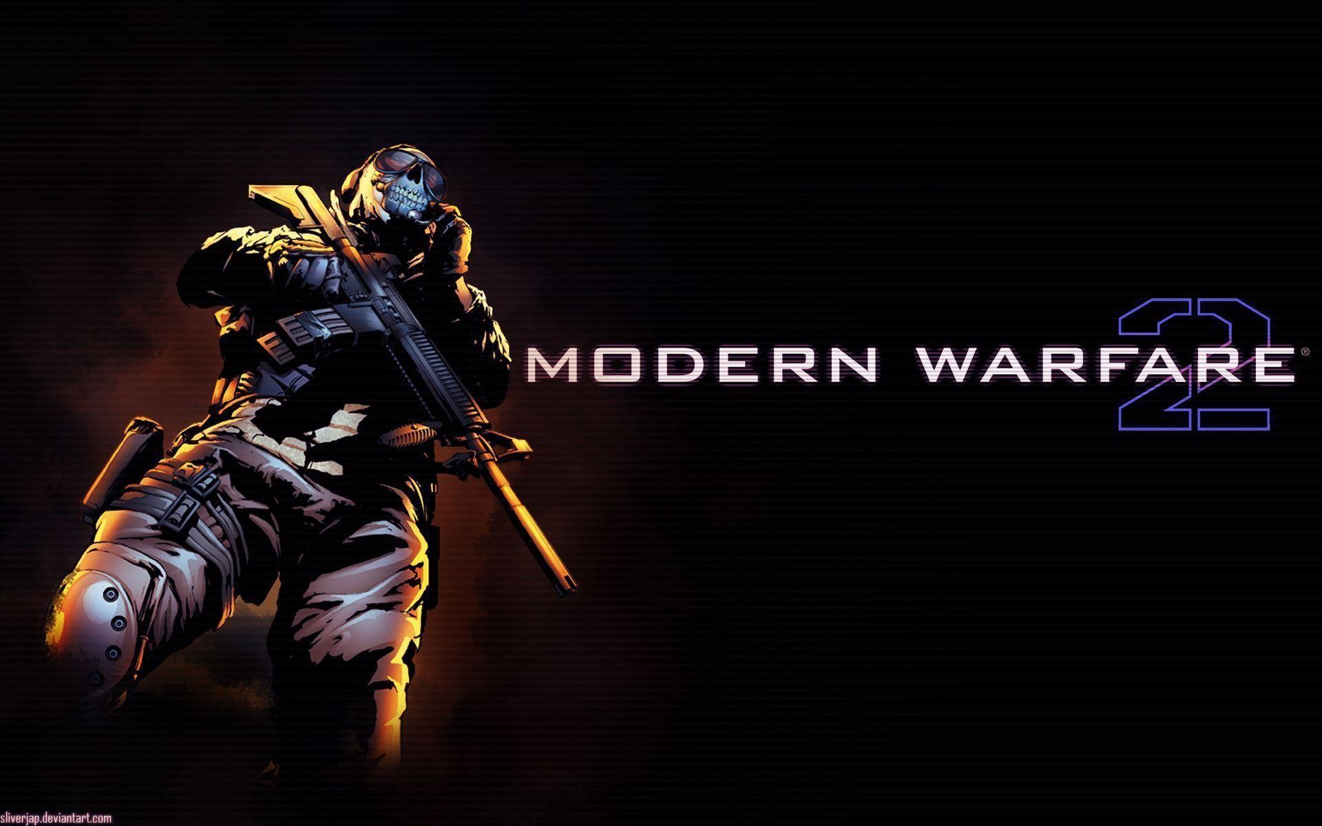 1920x1200 Wallpapers For > Modern Warfare 2 Wallpaper Widescreen