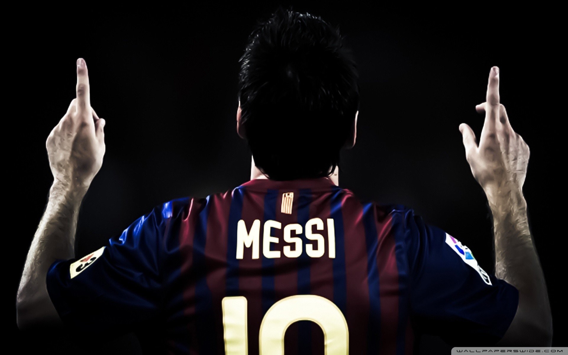 1920x1200 Lionel Messi Hd