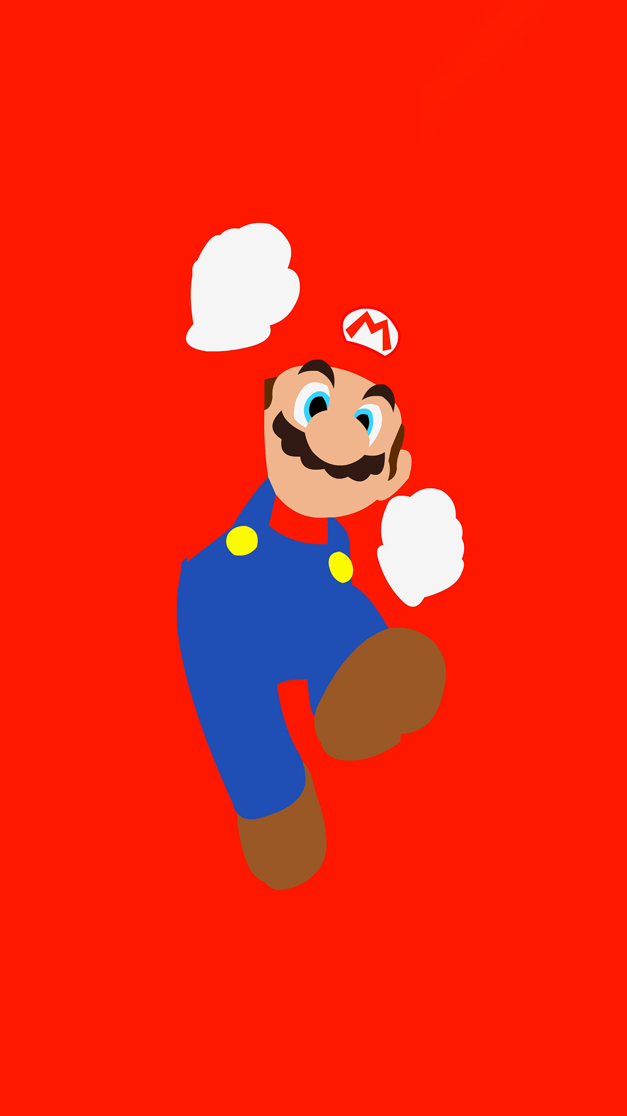 Super Mario Wallpaper IPhone.