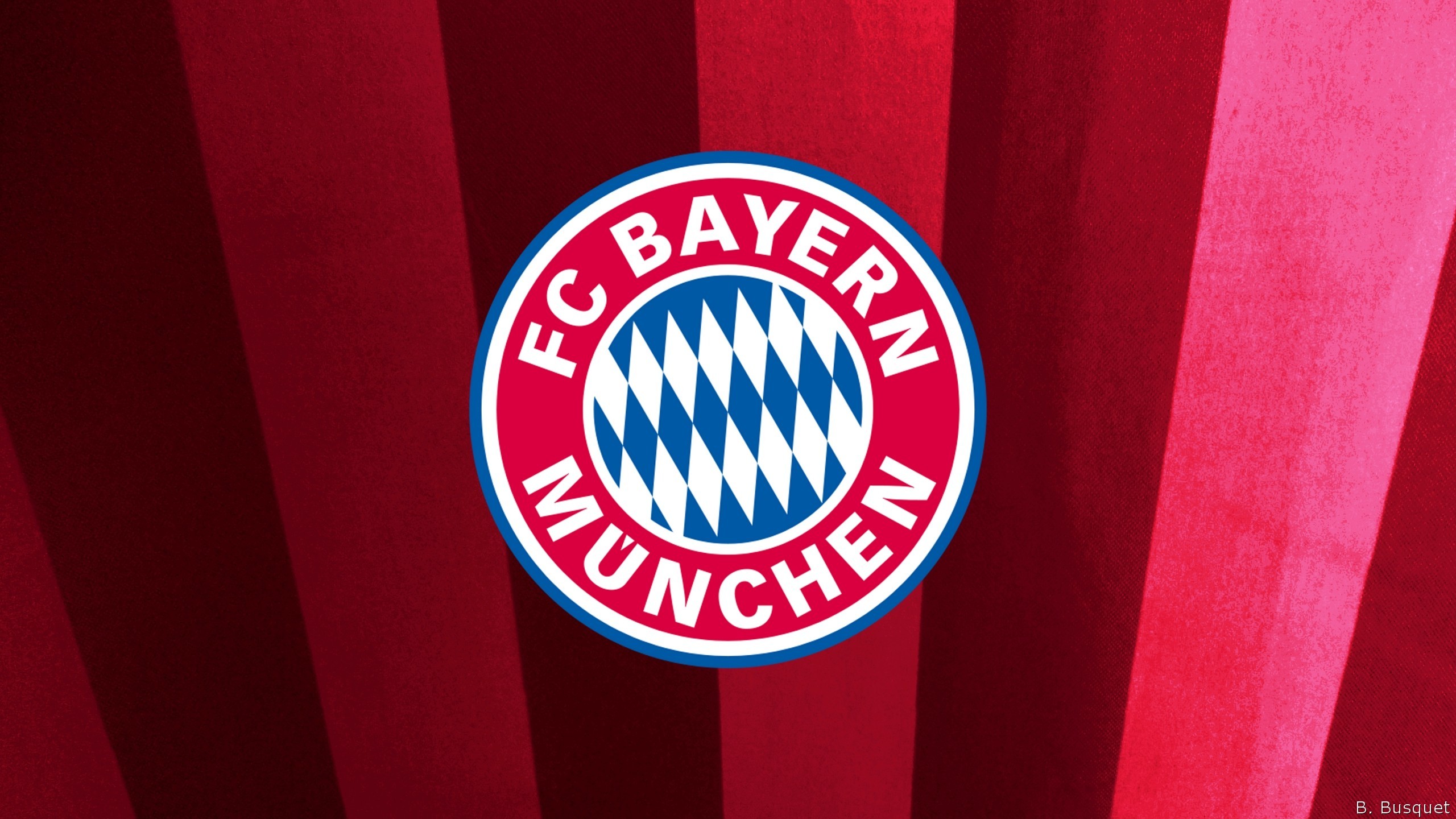 2560x1440 FC Bayern Munchen Wallpapers