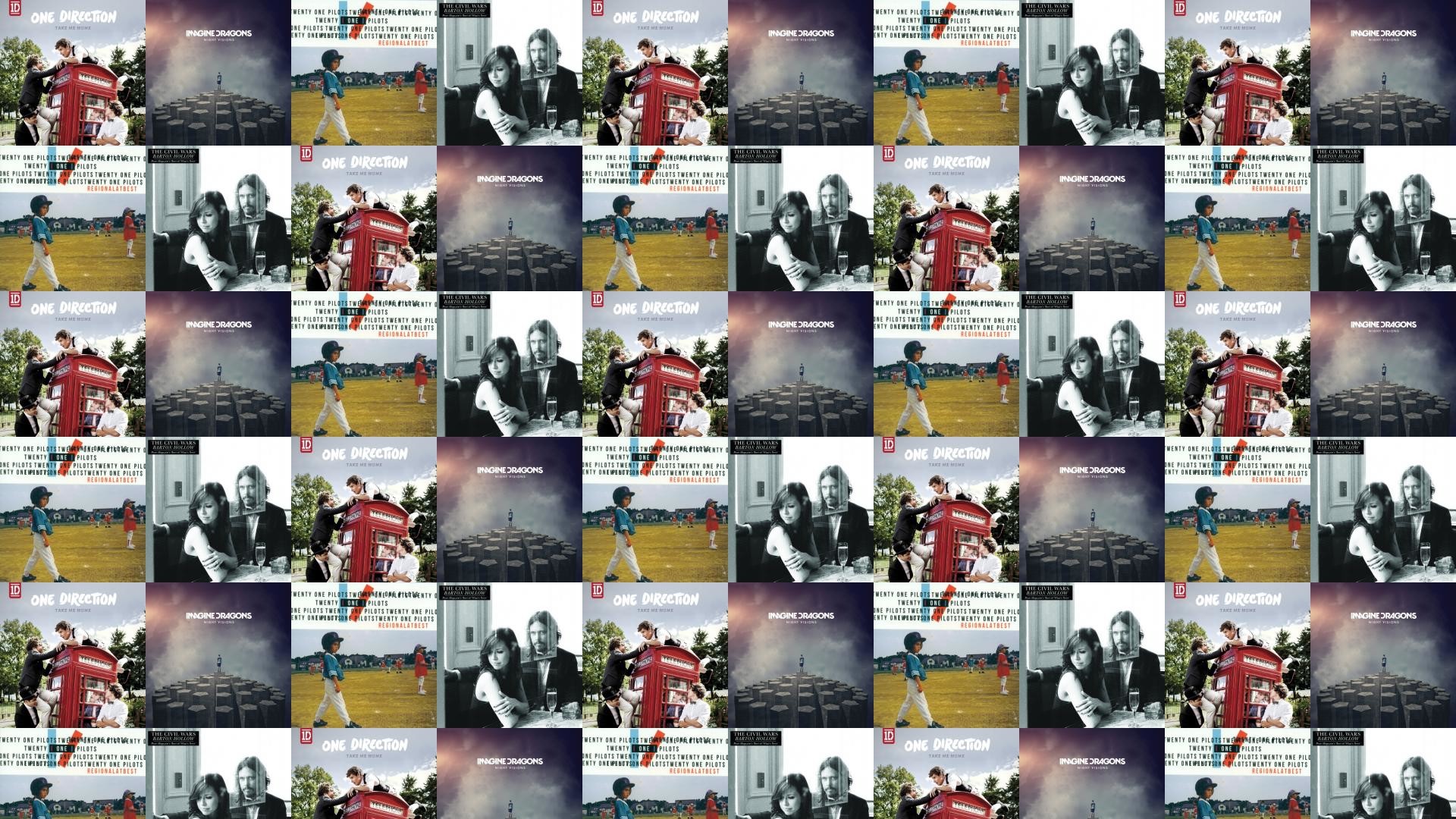 1920x1080 One Direction Take Me Home Imagine Dragons Night Wallpaper Â« Tiled Desktop  Wallpaper