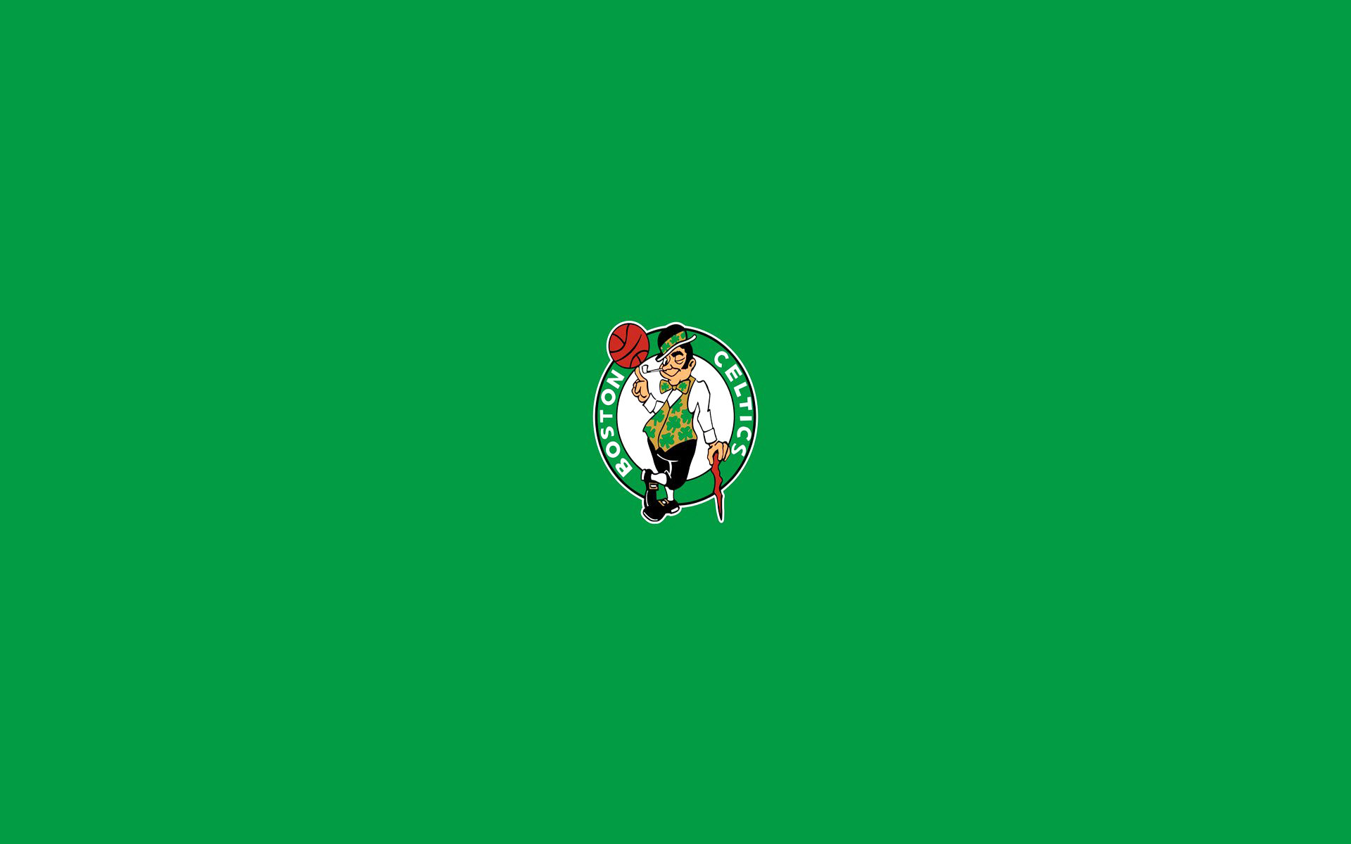 1920x1200 Boston Celtics Logo wallpaper 2018 in Basketball
