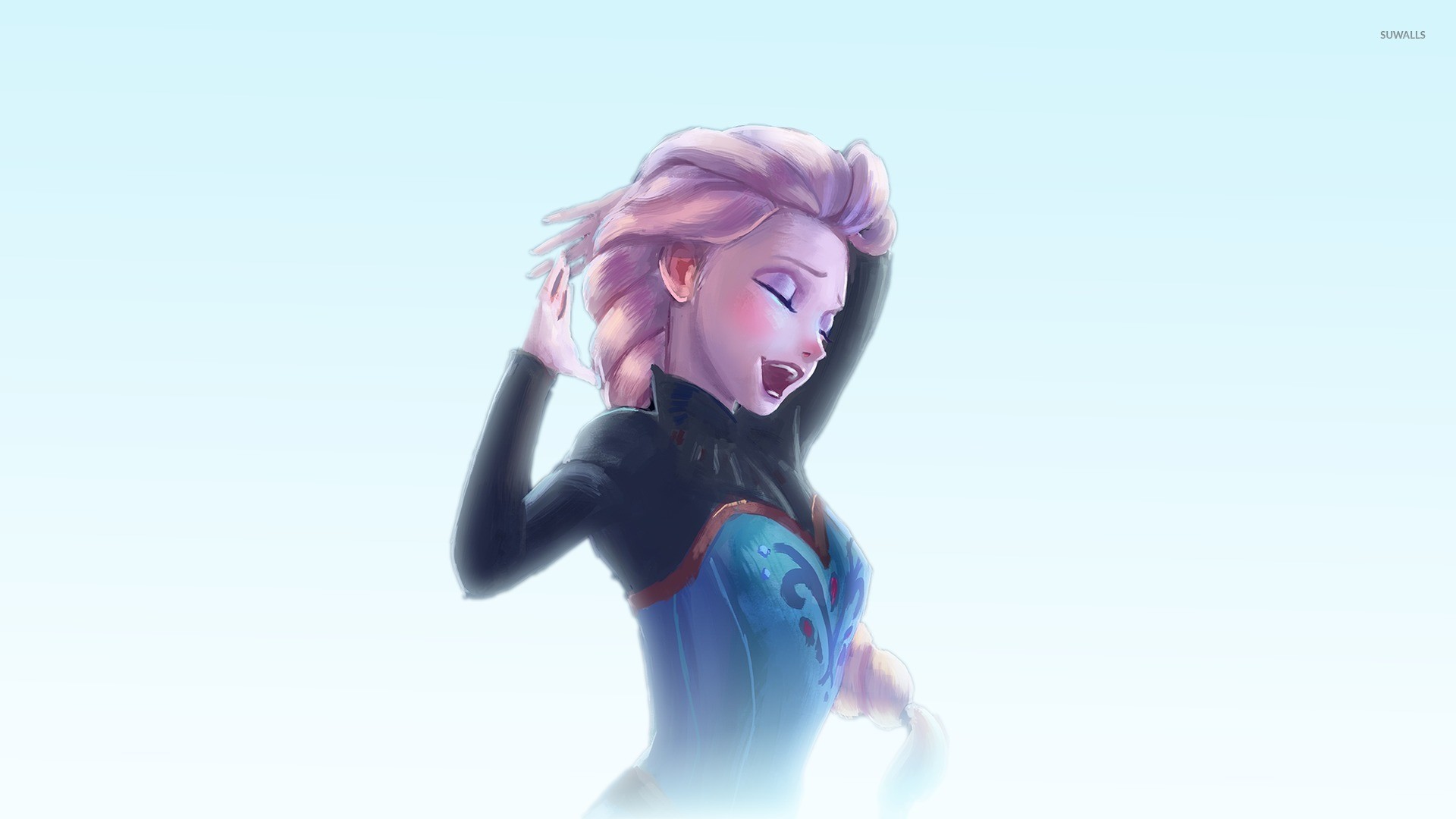 1920x1080 Elsa - Frozen [6] wallpaper